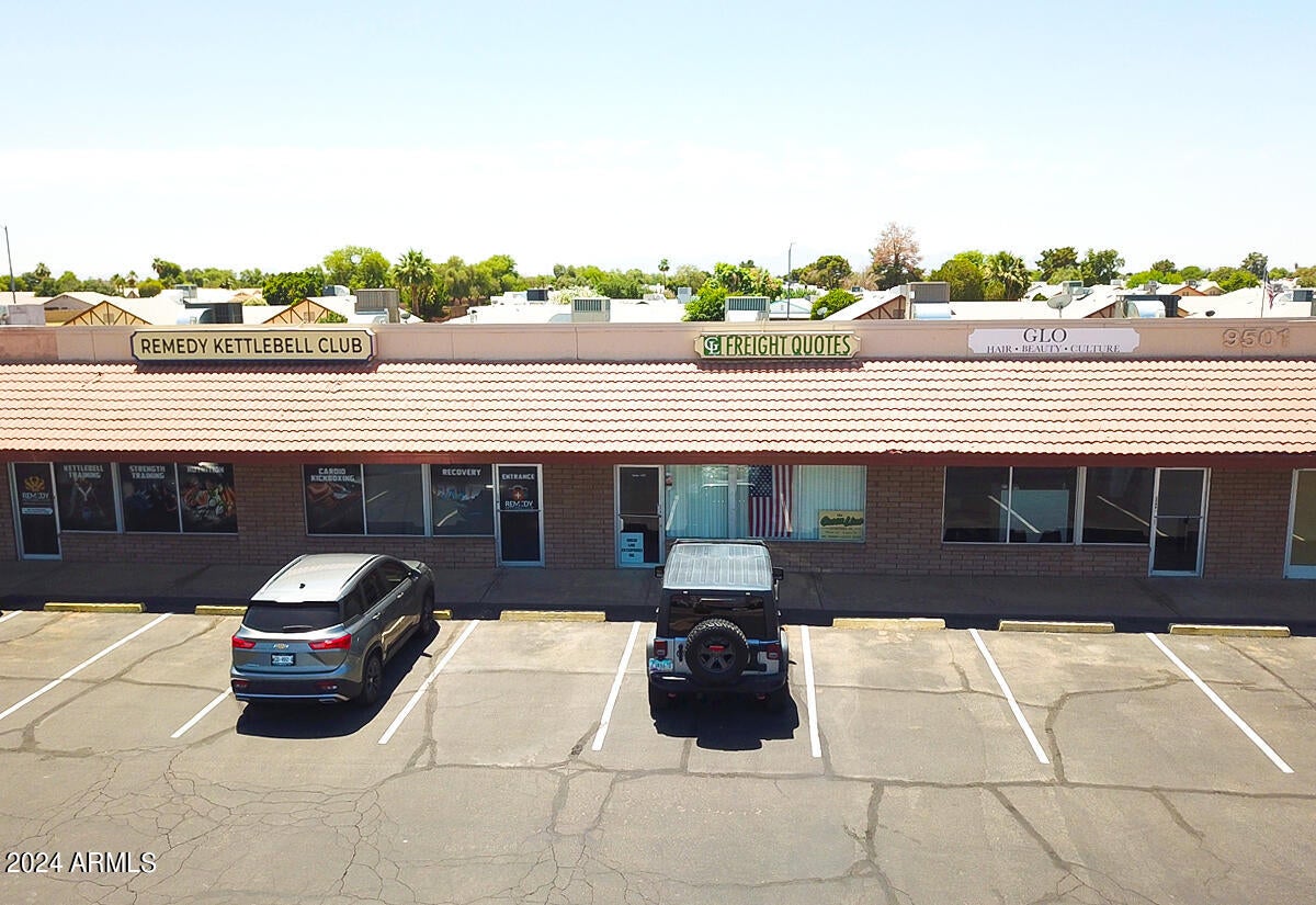 9501 W Peoria Ave Lease, 9501 West Peoria Avenue, Peoria, AZ 85345