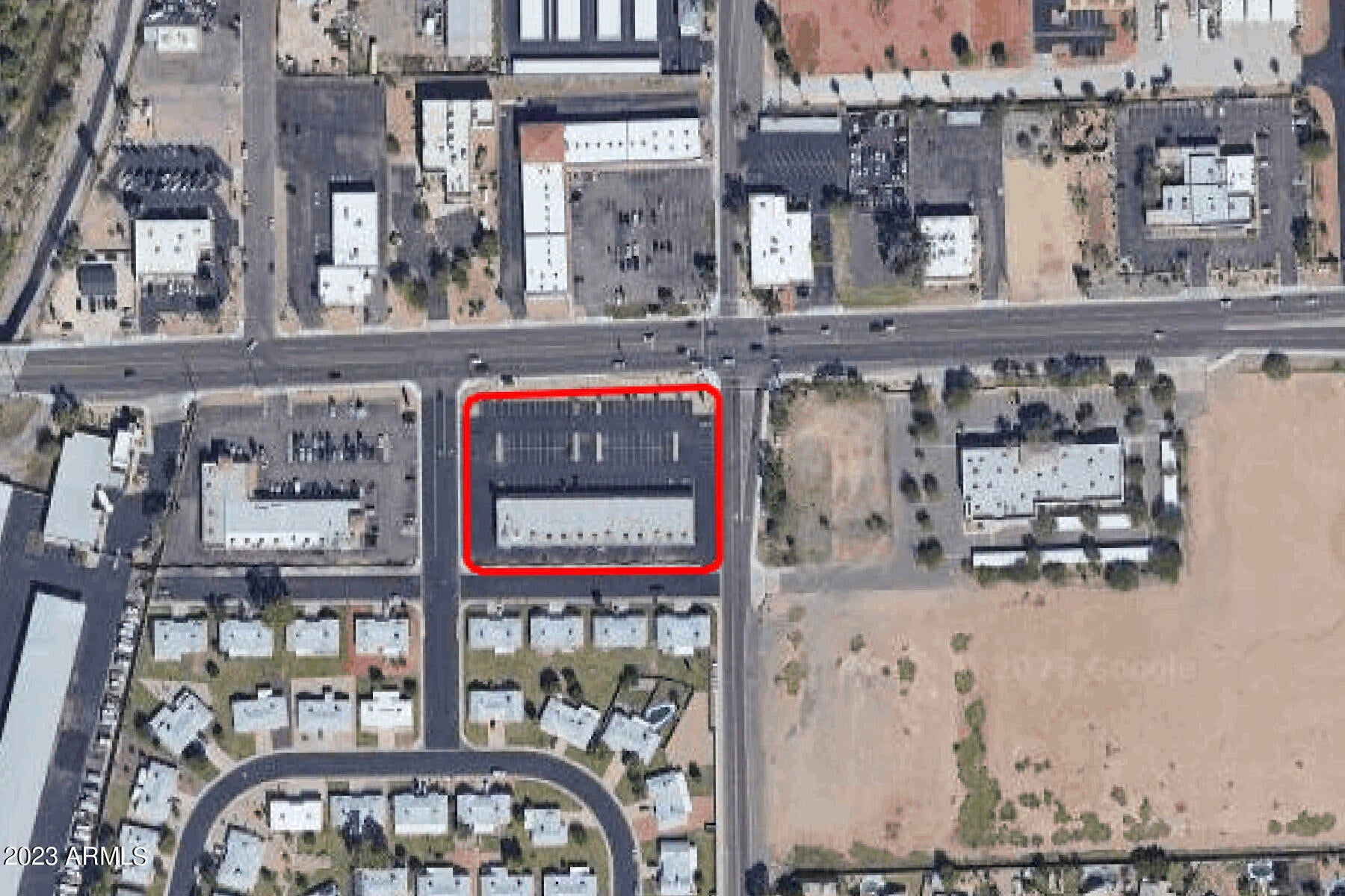 9501 W Peoria Ave Lease, 9501 West Peoria Avenue, Peoria, AZ 85345