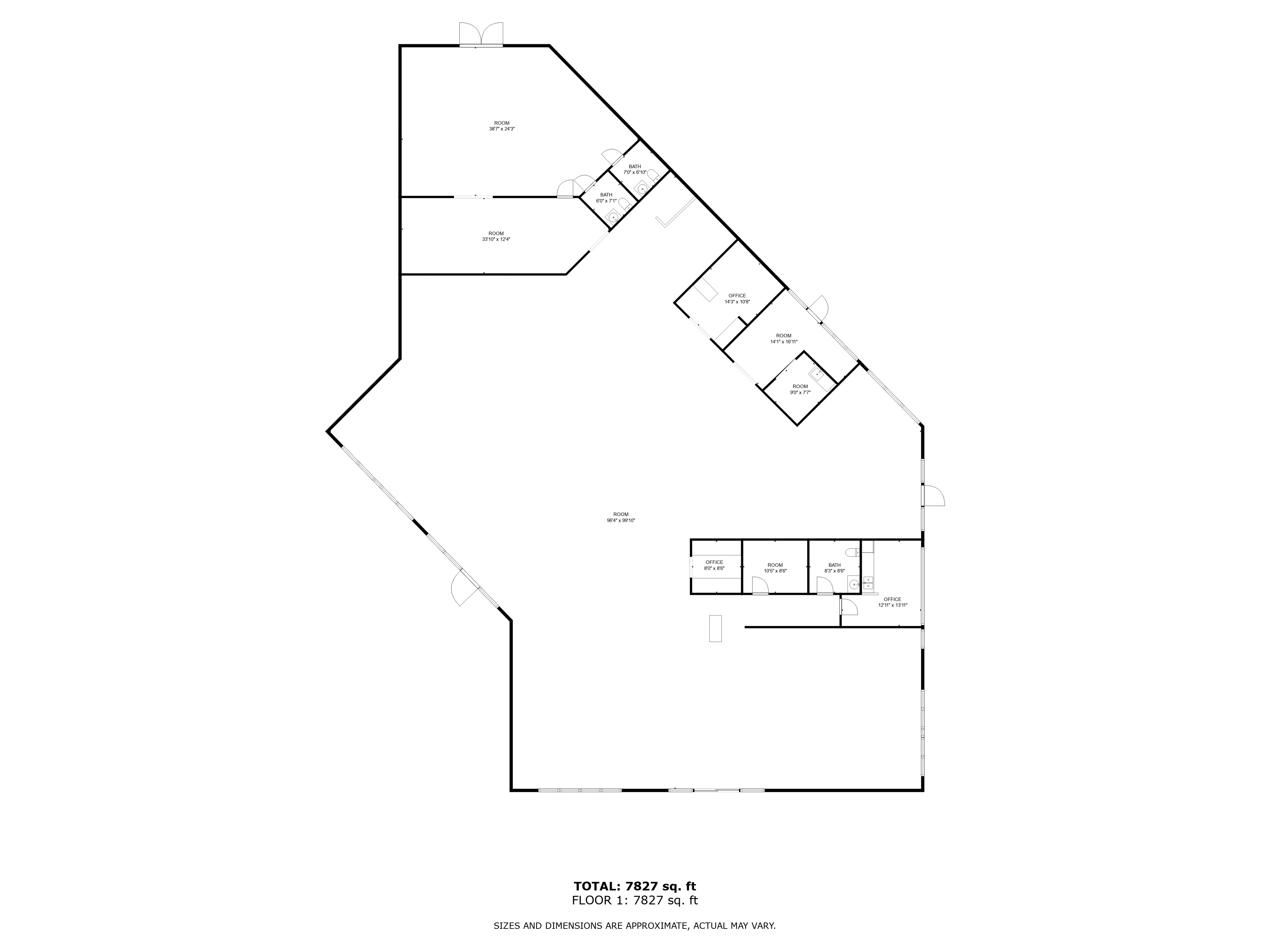 6909 W Ray Rd - Retail Storefront For Sale, 6909 West Ray Road, Chandler, AZ 85226