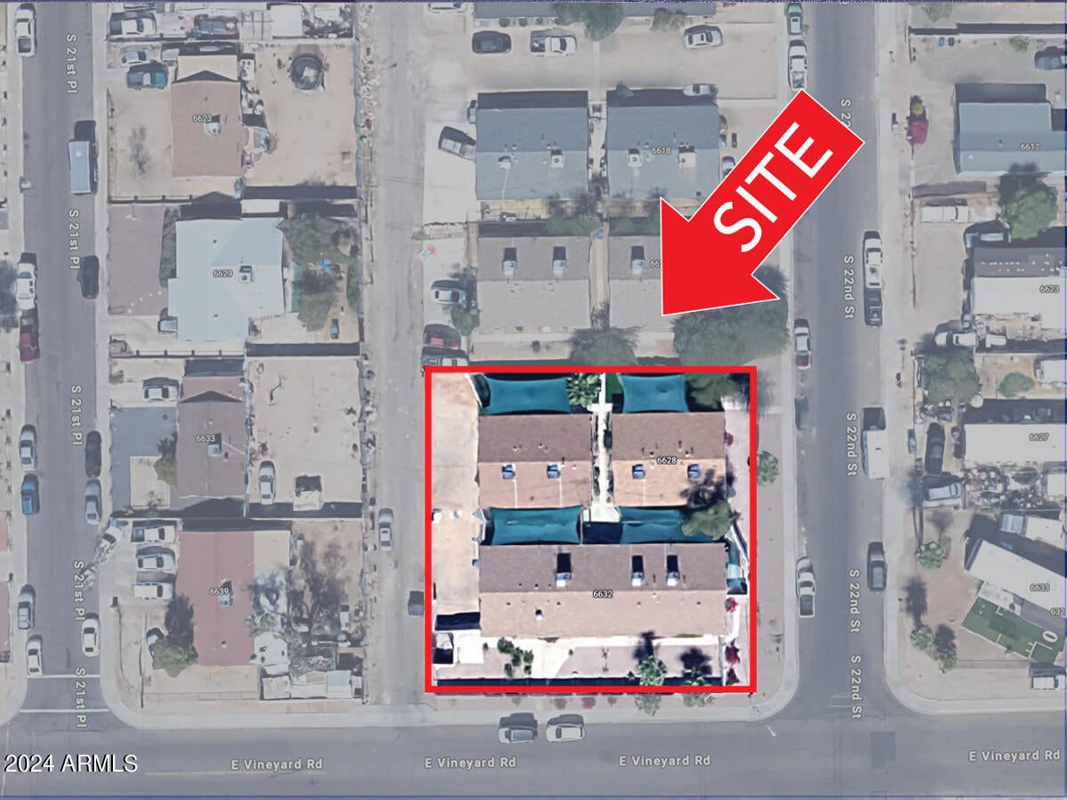 6628 S 22nd St - Group/Nursing Home, 6628 South 22nd Street, Phoenix, AZ 85042