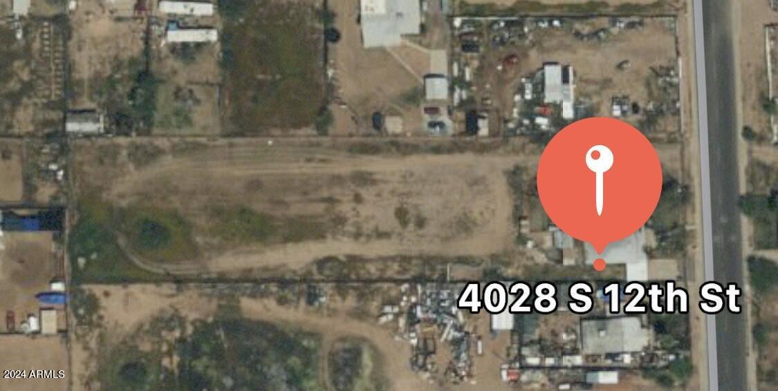 Development Opportunity - 56 Unit Apartment Complex, 4028 South 12th Street, Phoenix, AZ 85040