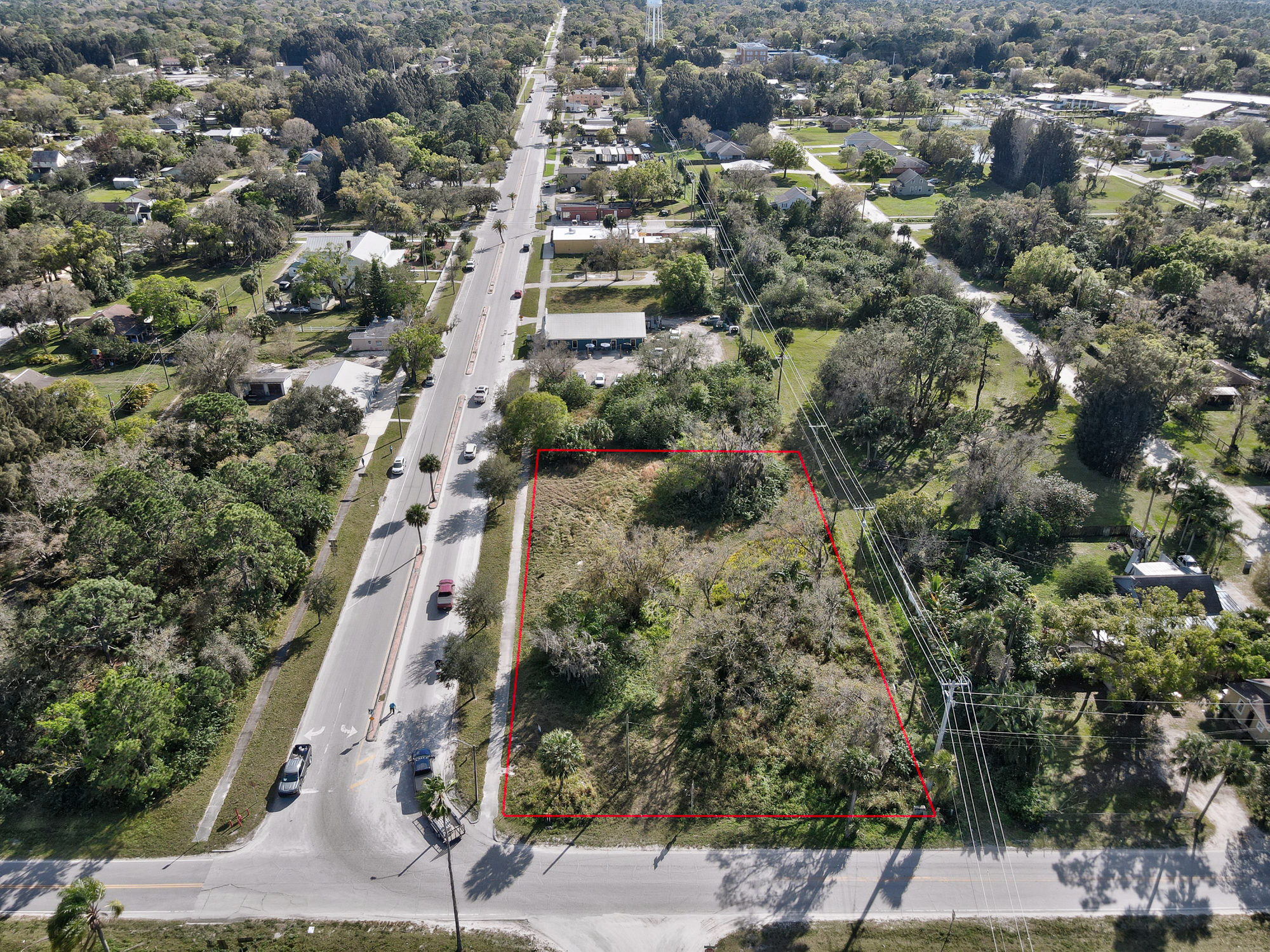 150 N Broadway, 150 North Broadway Street, Fellsmere, FL 32948