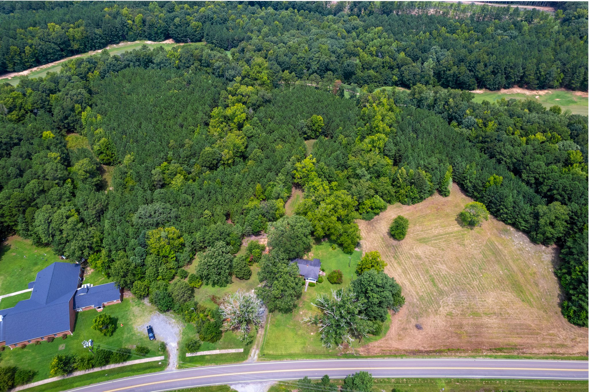 419 & 501 Baptist Rd