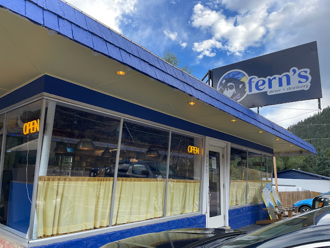 Fern's Diner - Turn-Key Restaurant Cascade, CO, 4645 Fountain Avenue, Cascade-Chipita Park, CO 80809