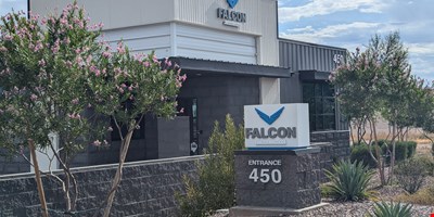 Falcon Storage Condos