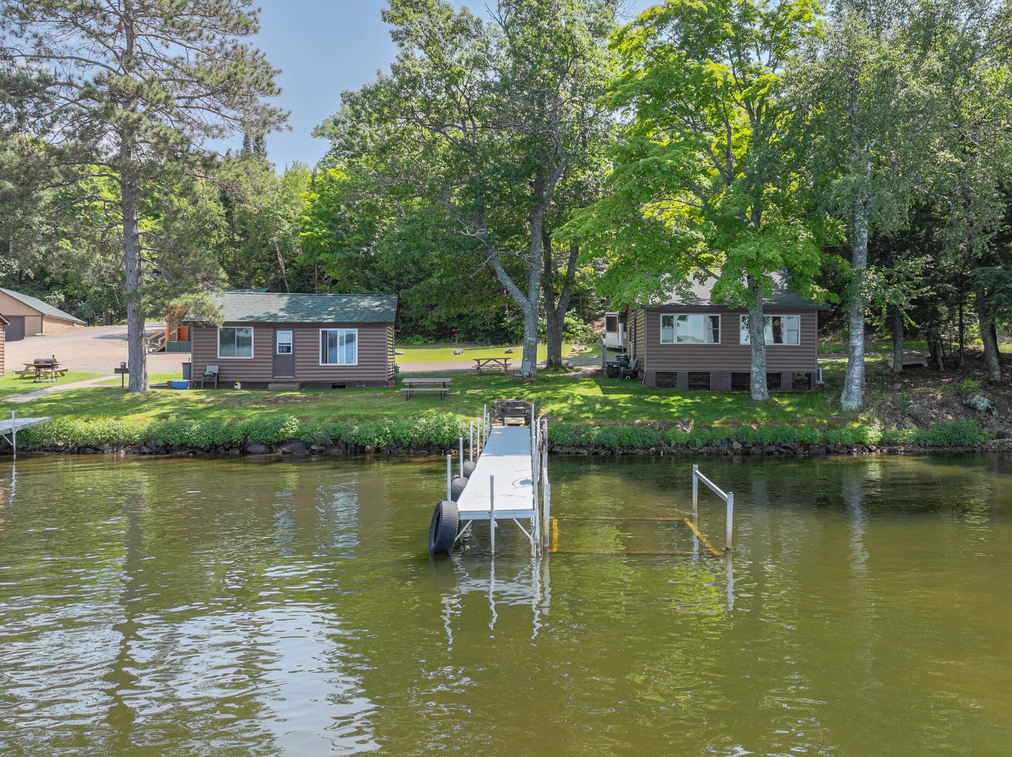 Phelps Hillside Resort LLC, 5724 Hillside Resort Trl, Phelps, WI 54554
