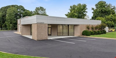 1.726 AC Glenwood Ave Redevelopment Opportunity | Clear Span Flex Asset
