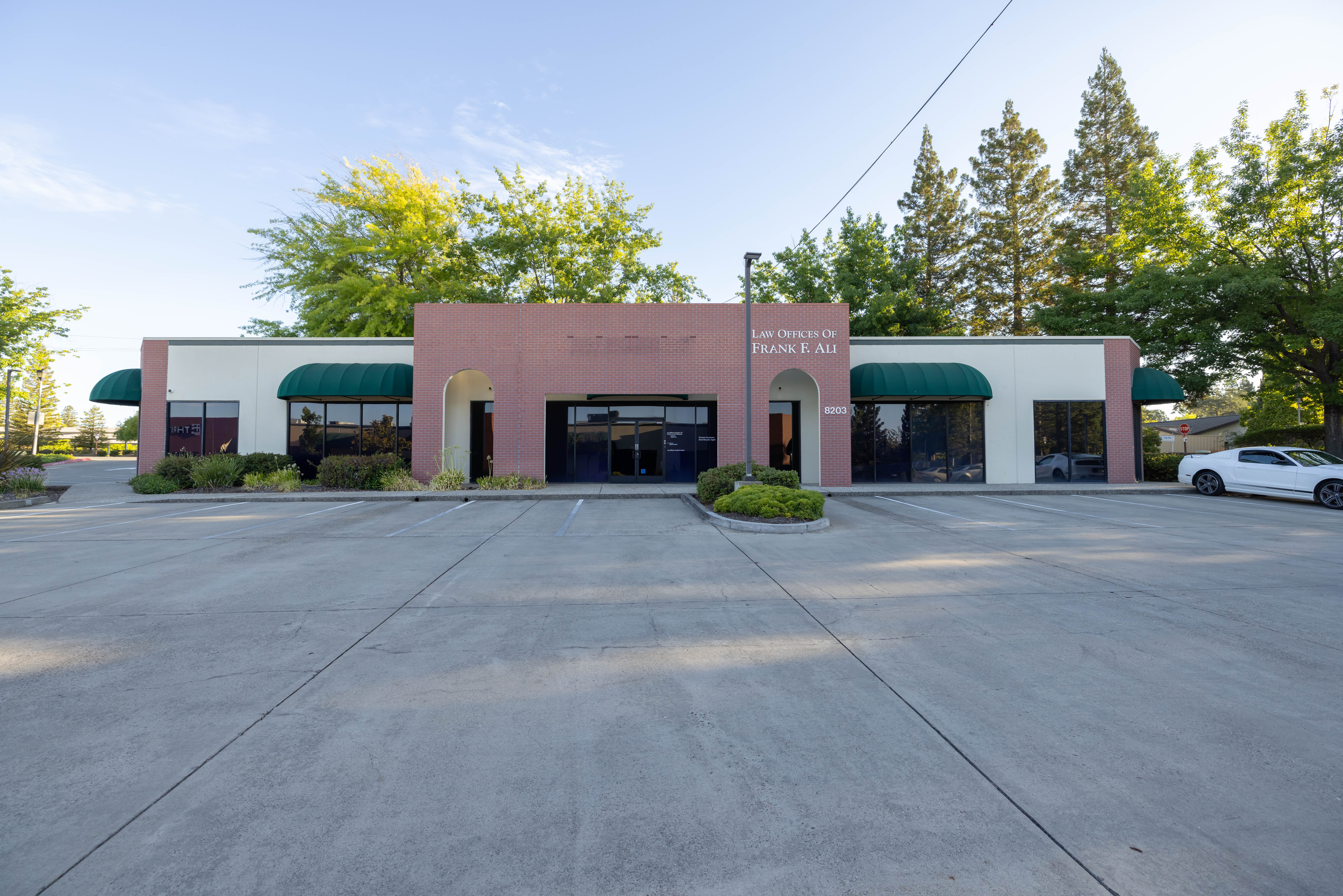 Roseville-Granite Bay Medical/Professional Office Building, 8203 Sierra College Boulevard, Roseville, CA 95661