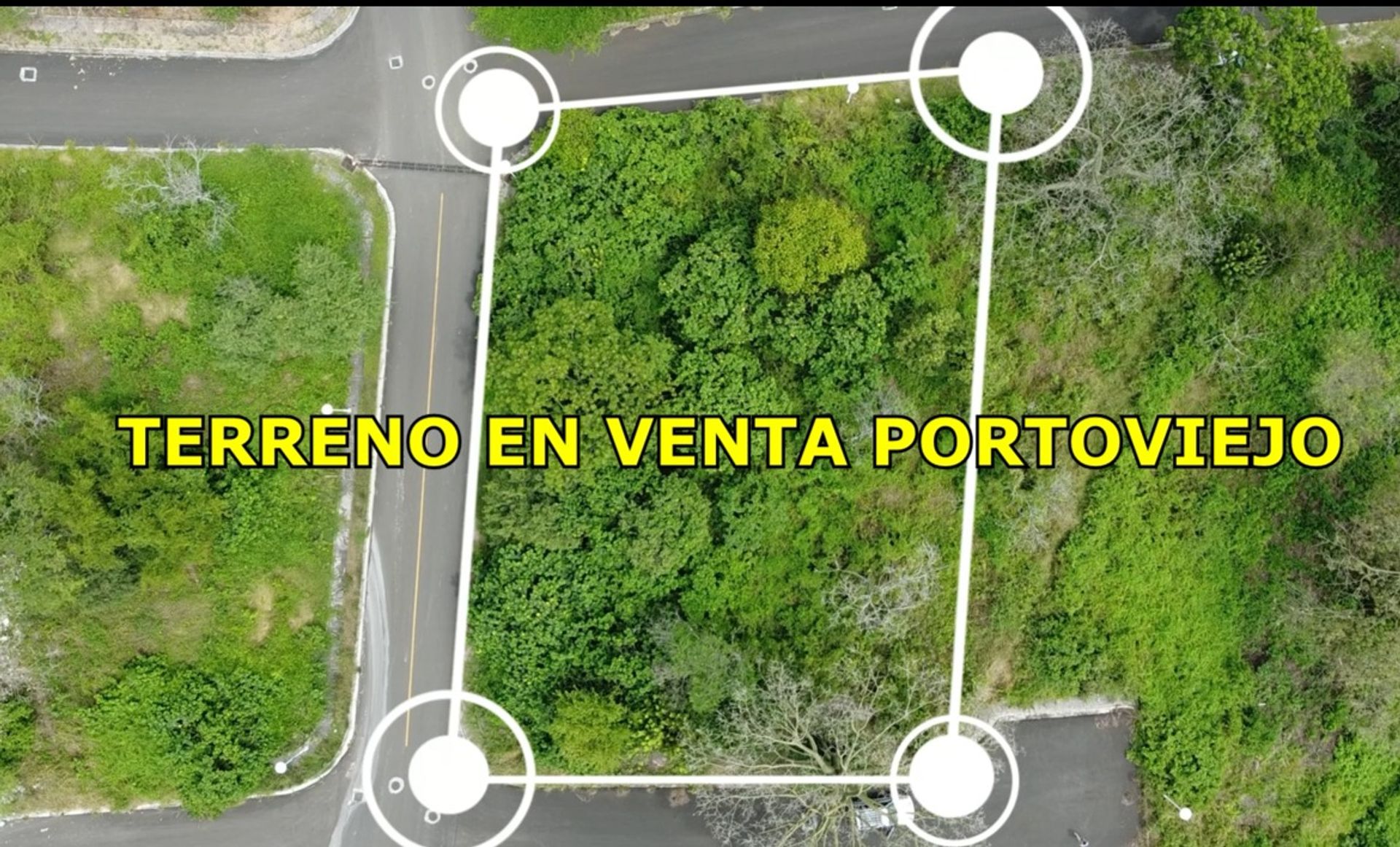 VENTA DE TERRENO EN ECUADOR/MANABÍ/PORTOVIEJO, URBANIZACION TERRAZAS DEL VALLE, Portoviejo, Manabí, Ecuador
