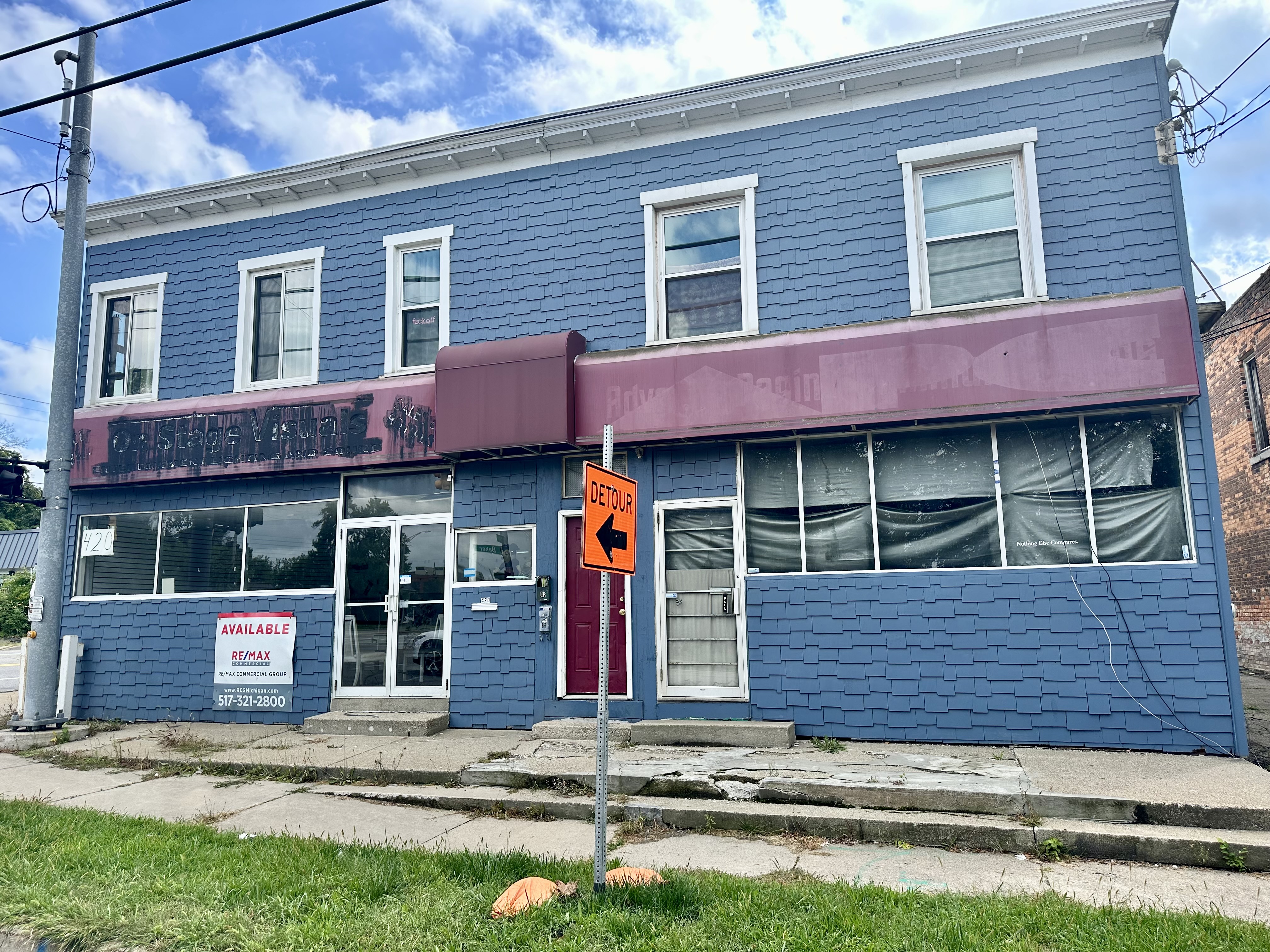 418 Baker Street, Lansing, MI 48910