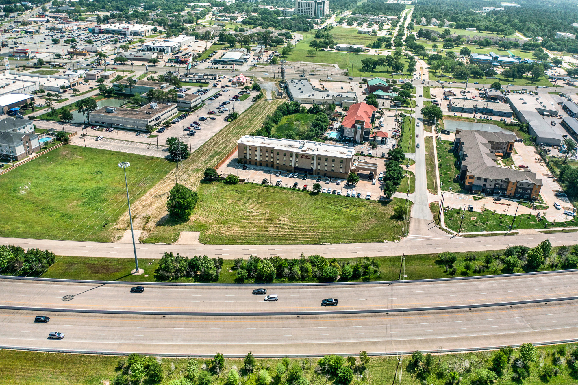 Medical Complex Drive, Tomball, TX 77375