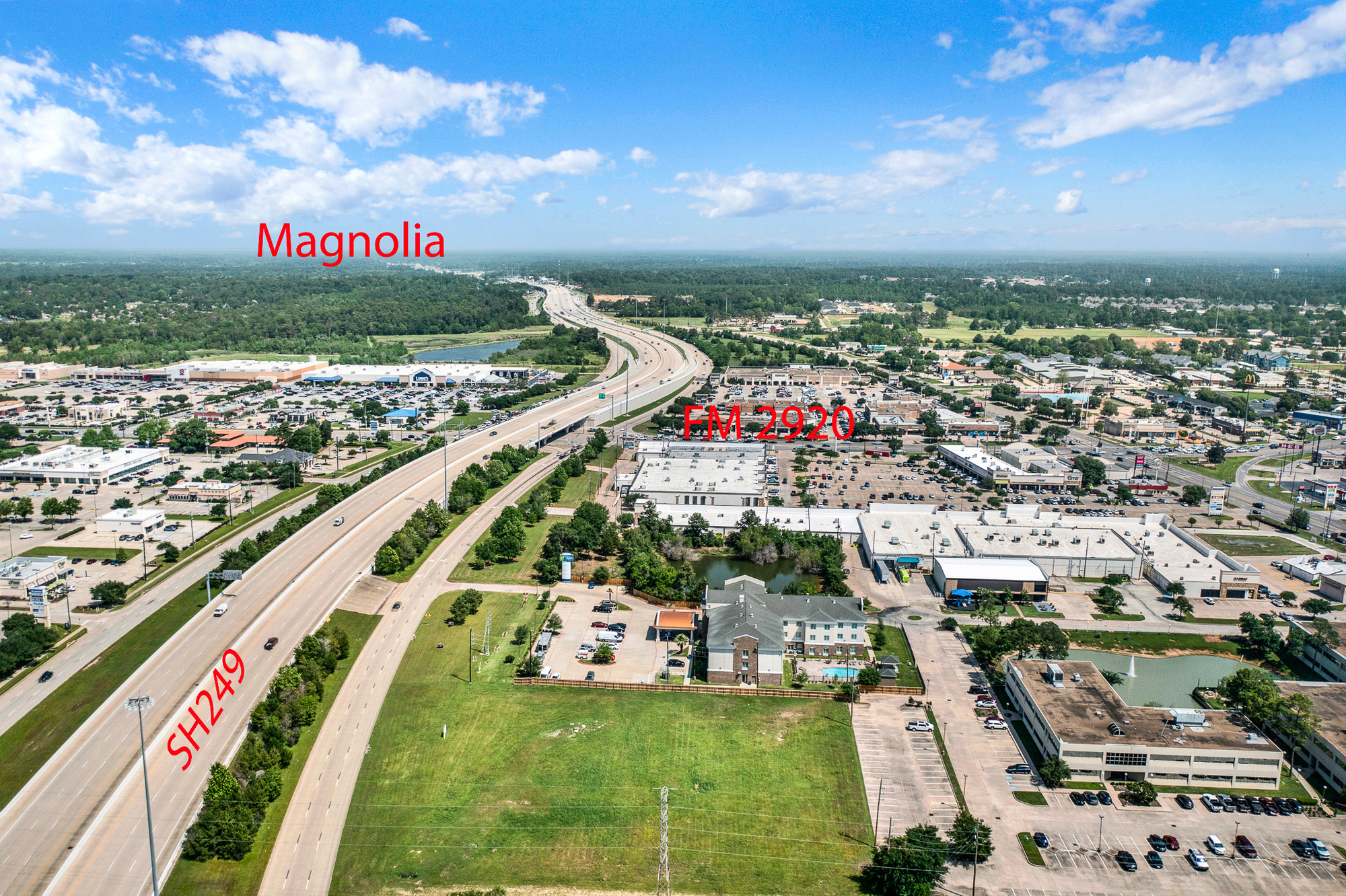 Medical Complex Drive, Tomball, TX 77375