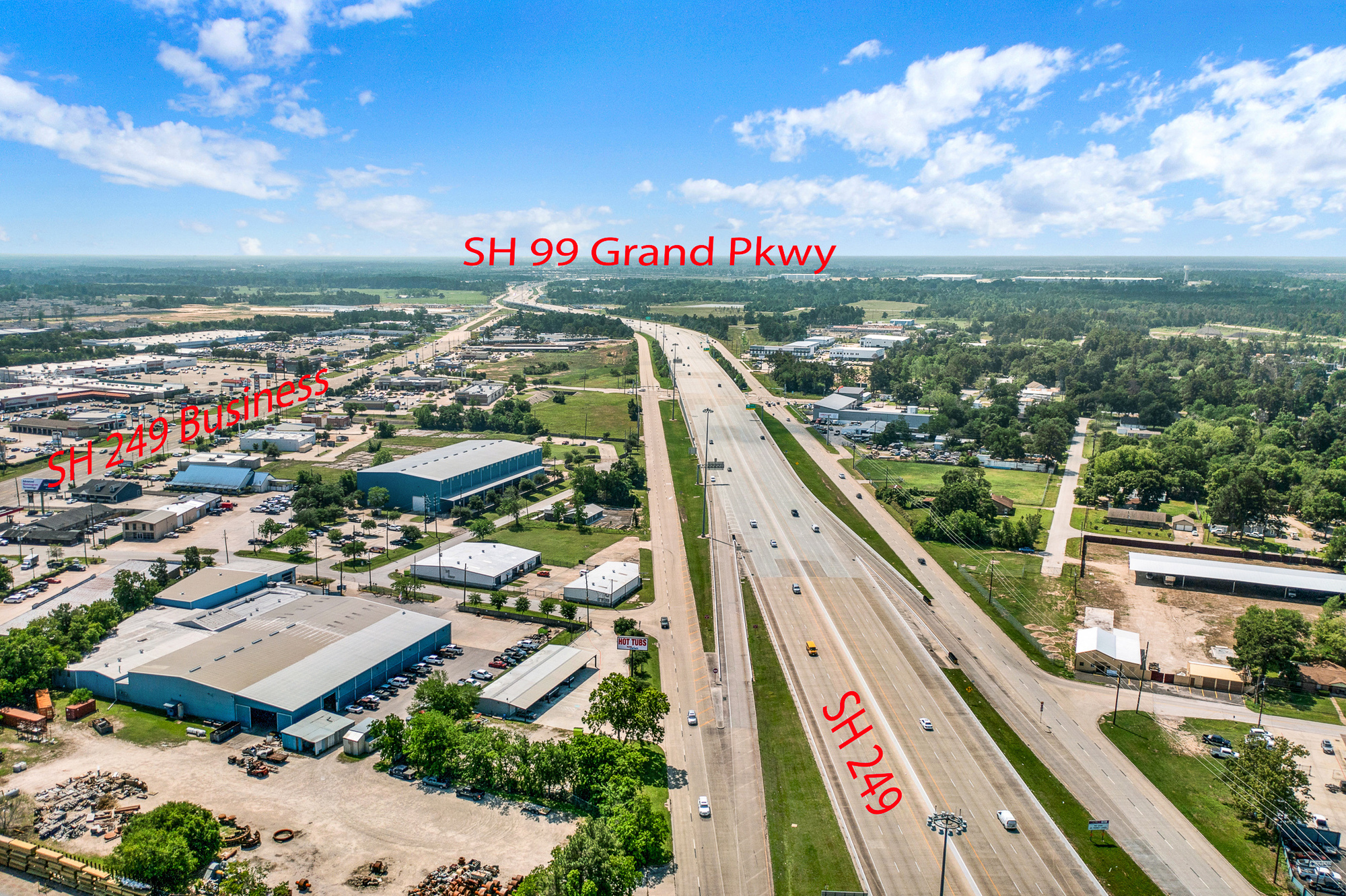 Medical Complex Drive, Tomball, TX 77375