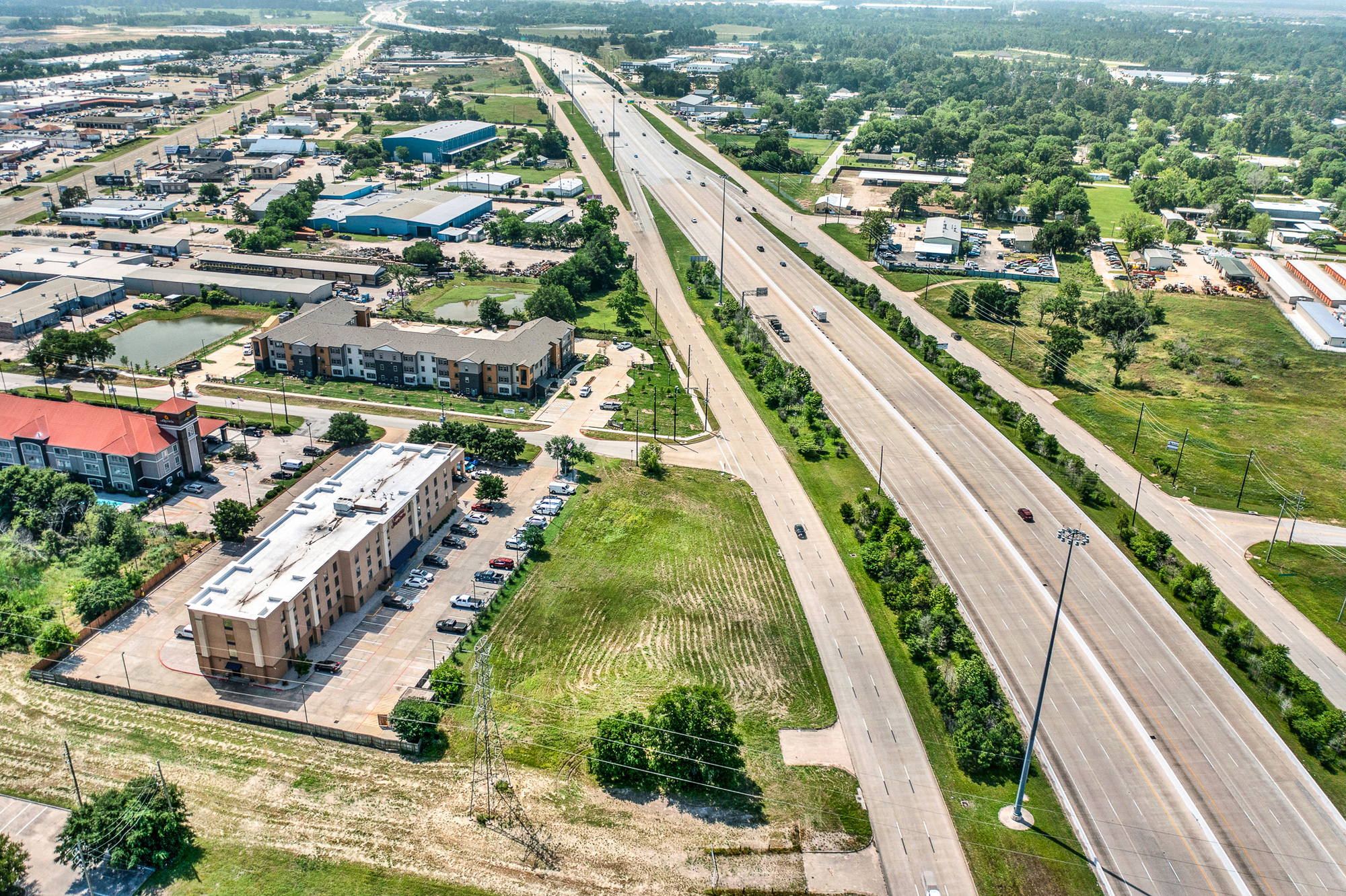 Medical Complex Drive, Tomball, TX 77375