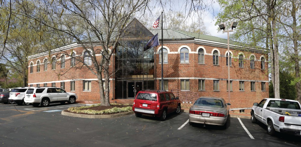 4801 Hermitage Road