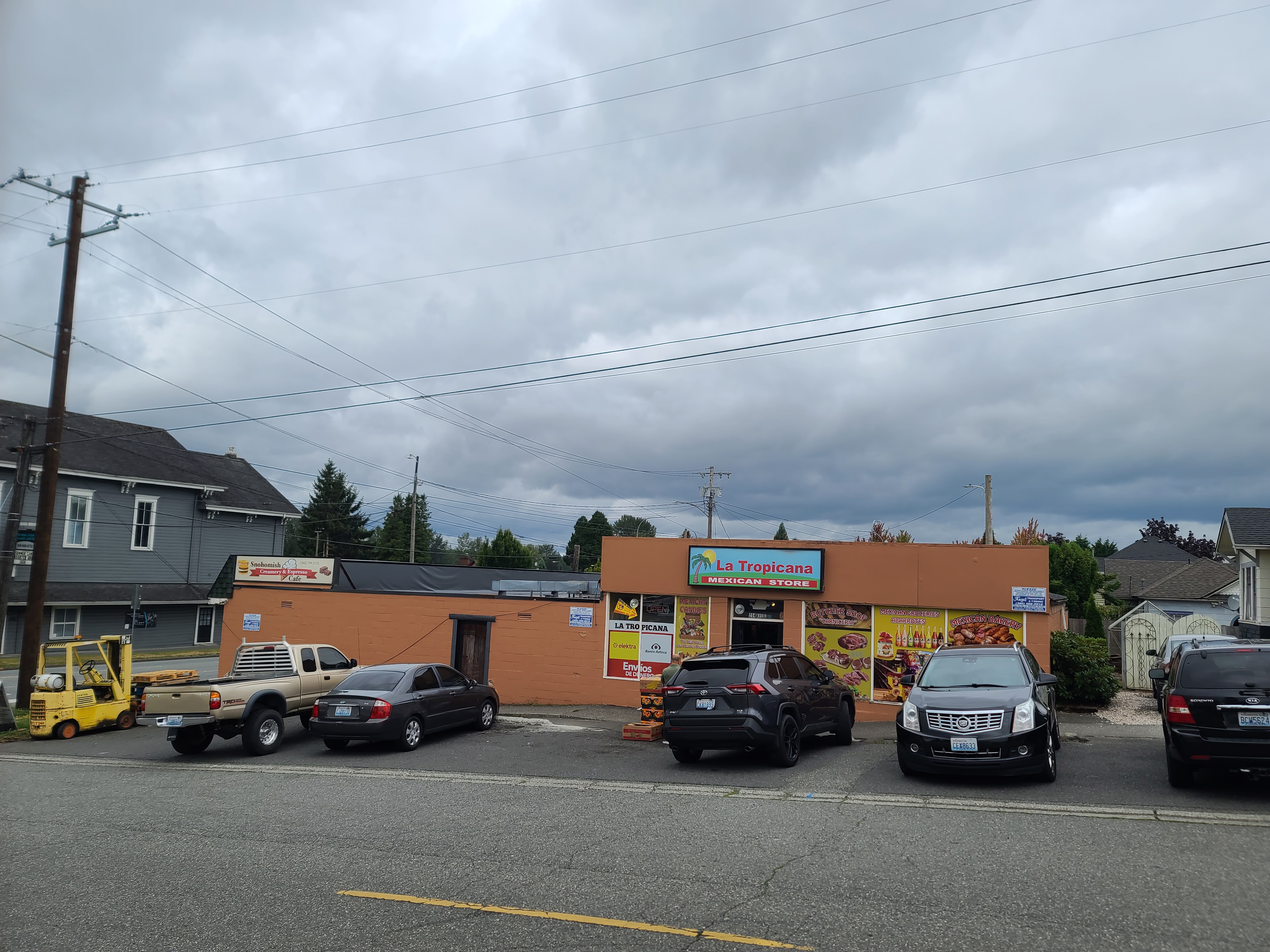 1200-1212 2nd St, 1200 2nd Street, Snohomish, WA 98290