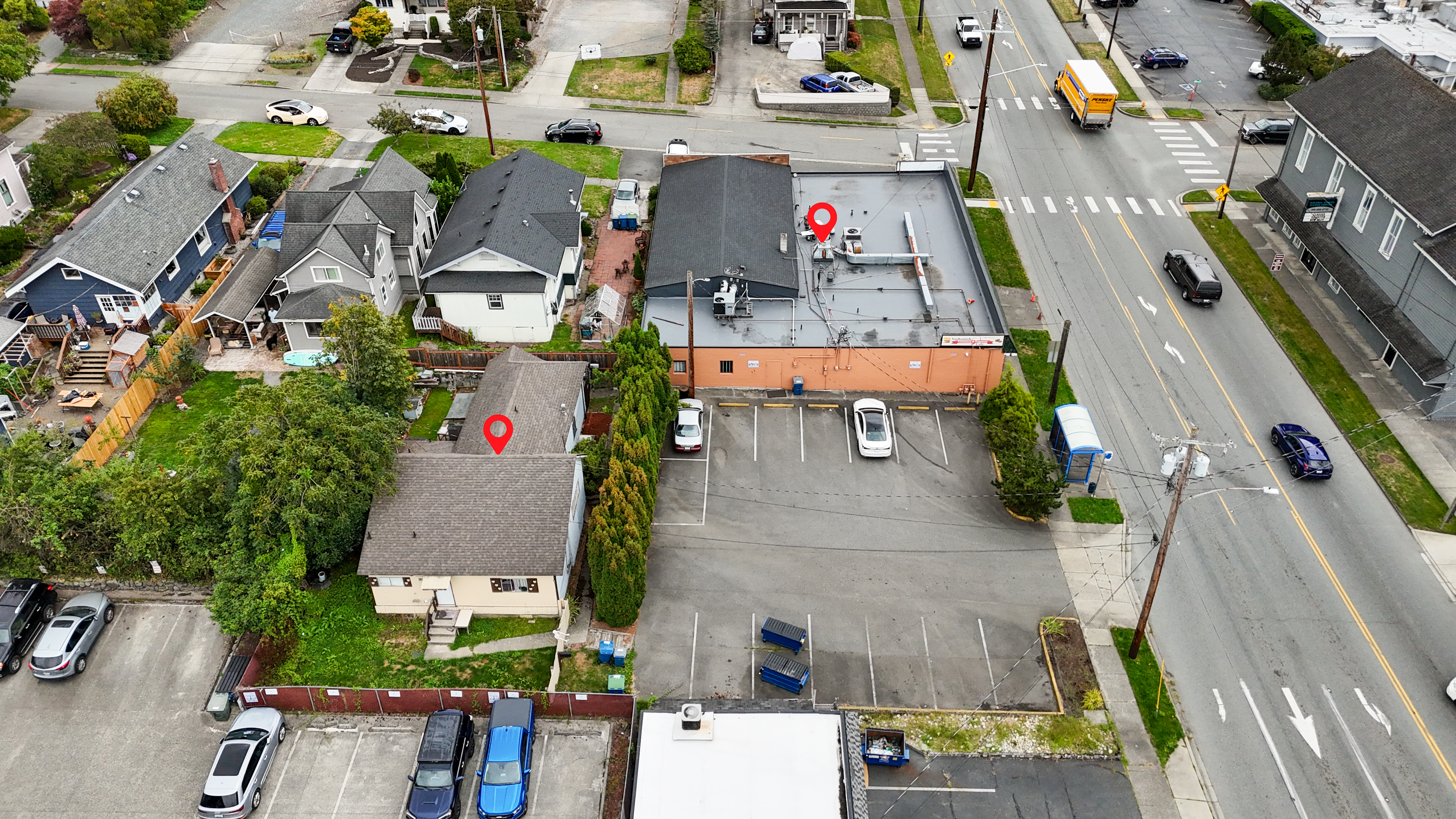 1200-1212 2nd St, 1200 2nd Street, Snohomish, WA 98290