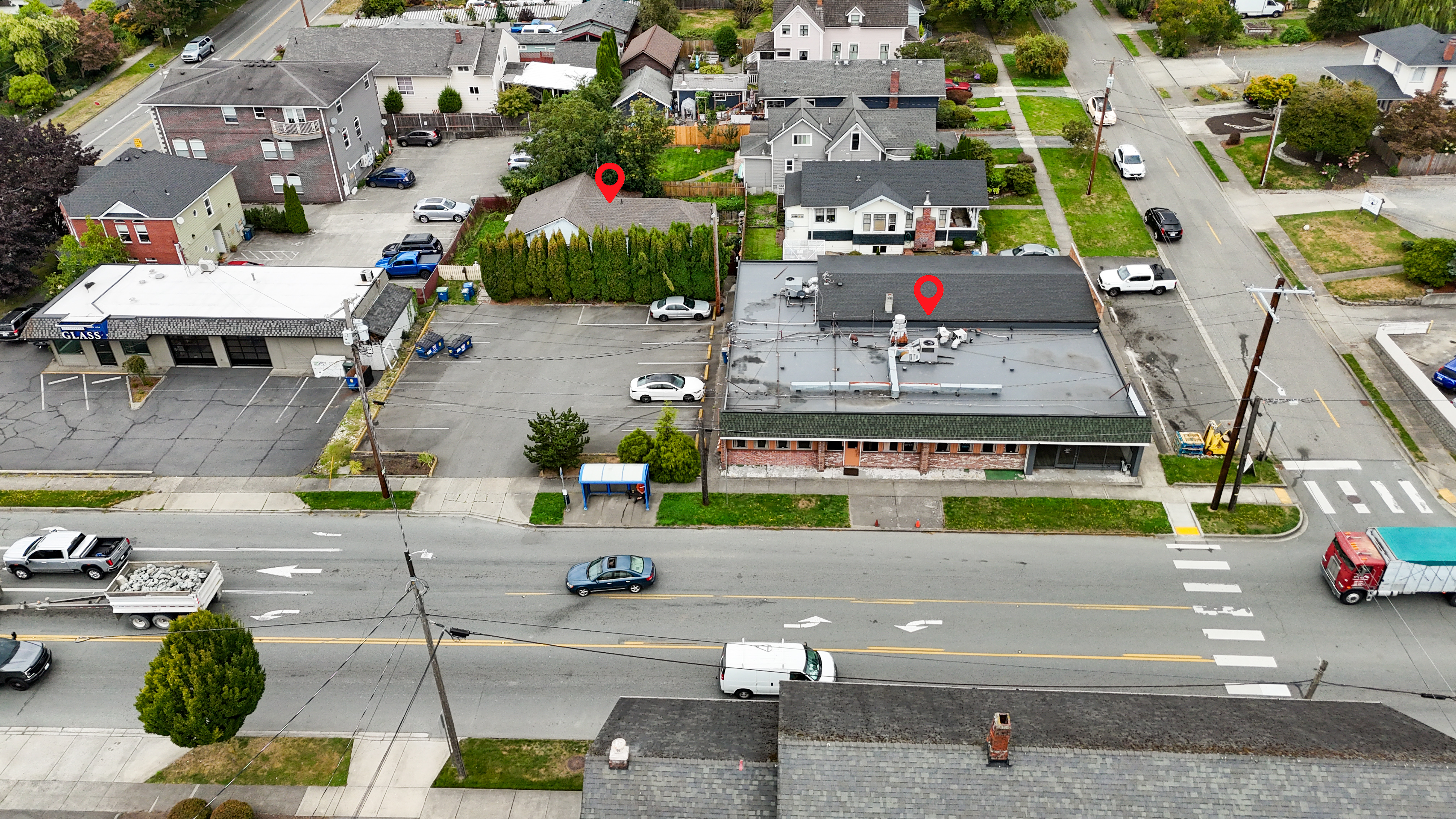 1200-1212 2nd St, 1200 2nd Street, Snohomish, WA 98290