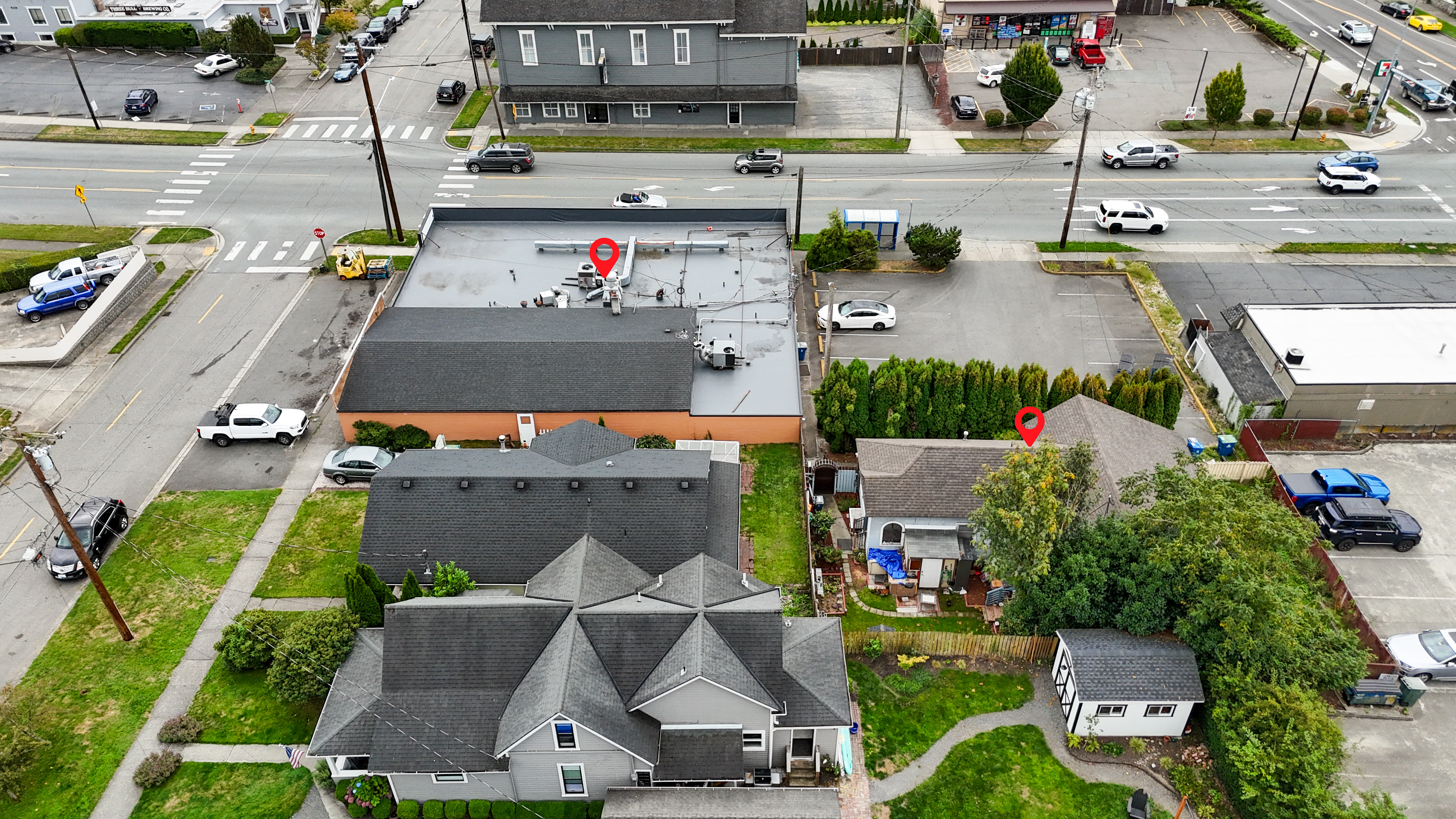 1200-1212 2nd St, 1200 2nd Street, Snohomish, WA 98290