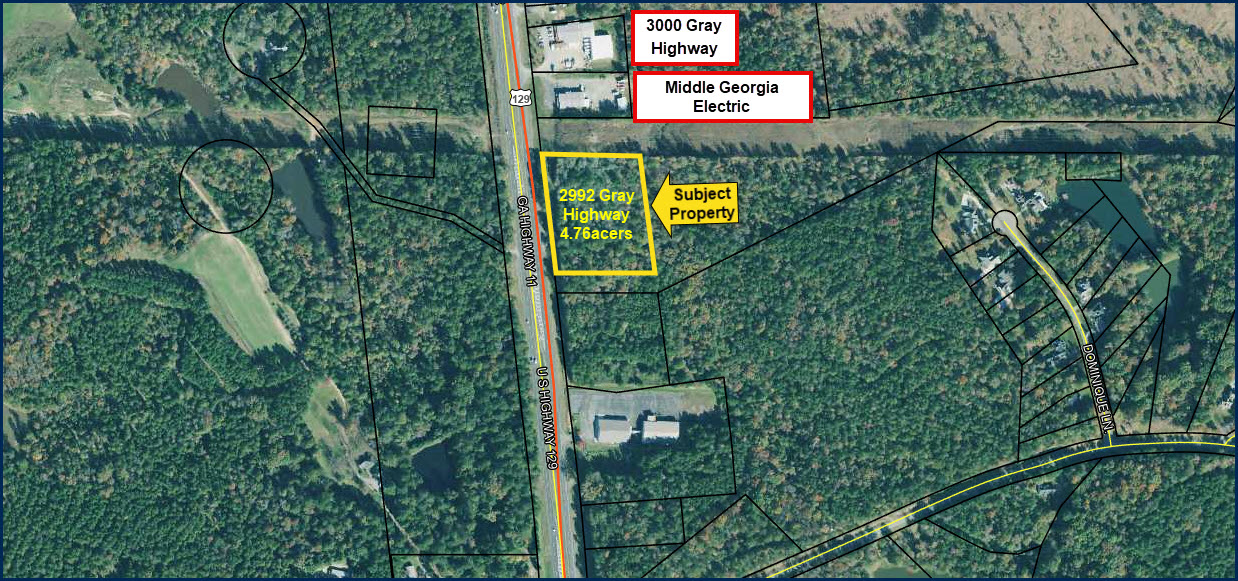 Commercial Land For Sale 