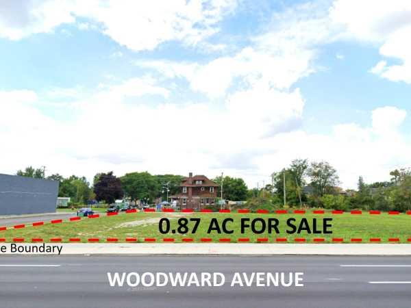 12921-12941 Woodward Avenue