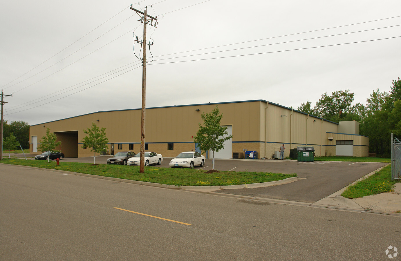 Chisago City Industrial 