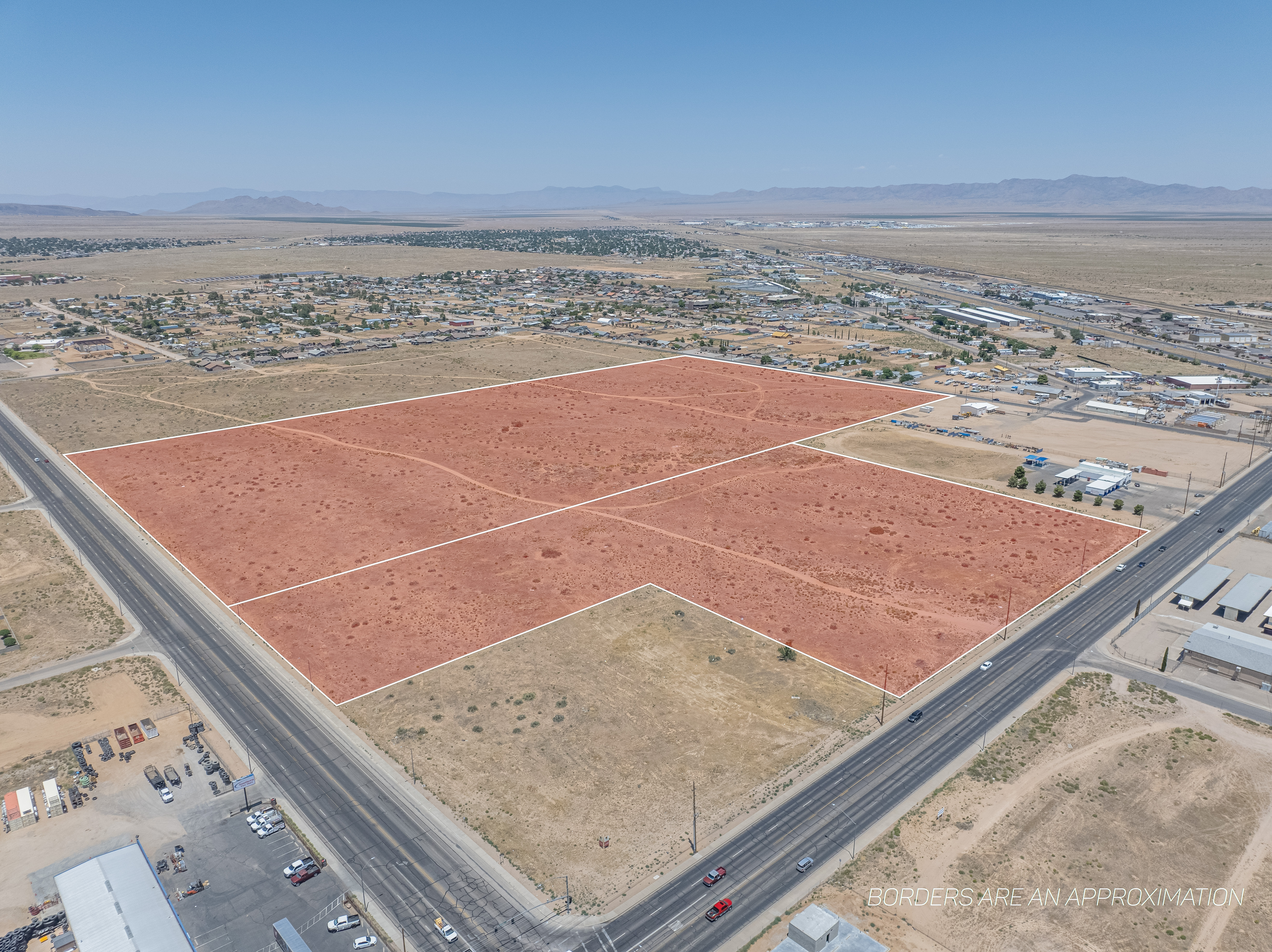 Bank & Airway , North Bank Street, Kingman, AZ 86409