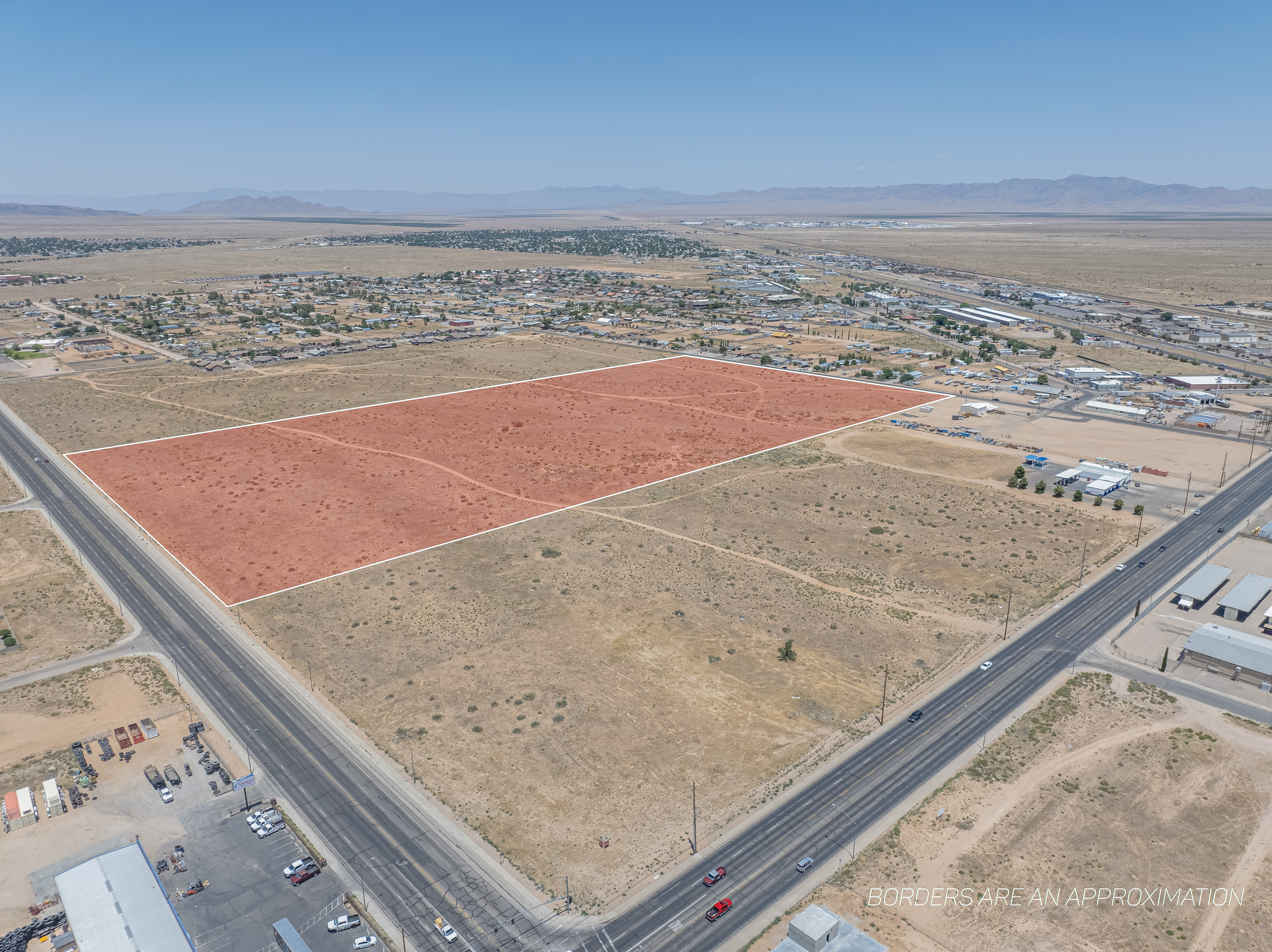 Bank & Airway , North Bank Street, Kingman, AZ 86409
