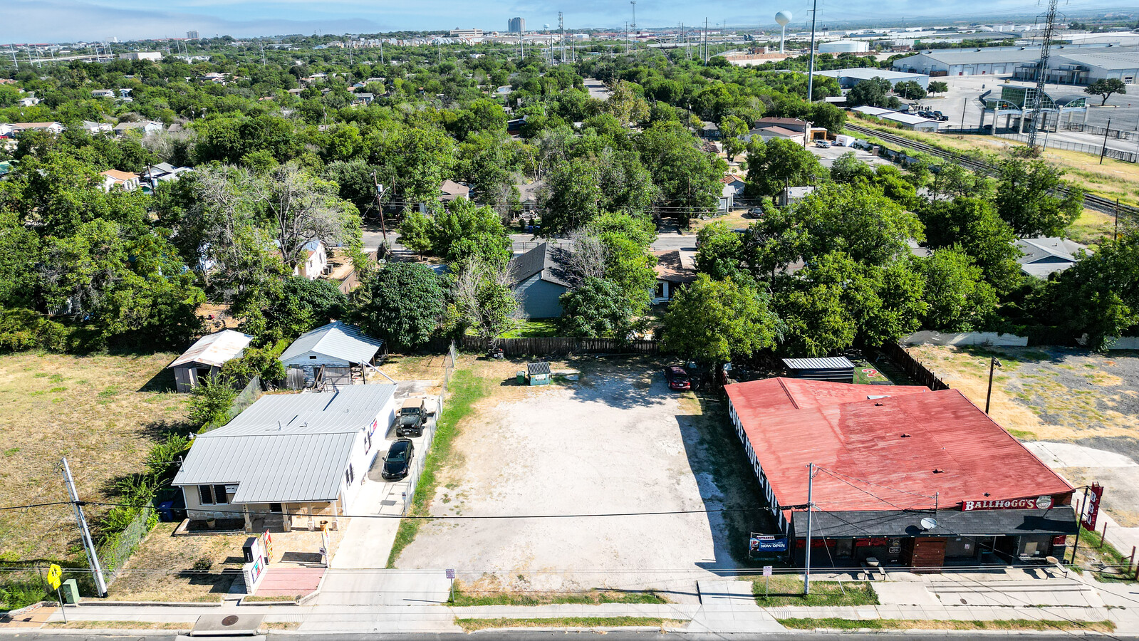2931 East Houston St.