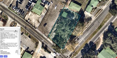 Baton Rouge Commercial Land For Sale