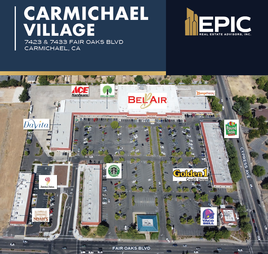 Carmichael Village