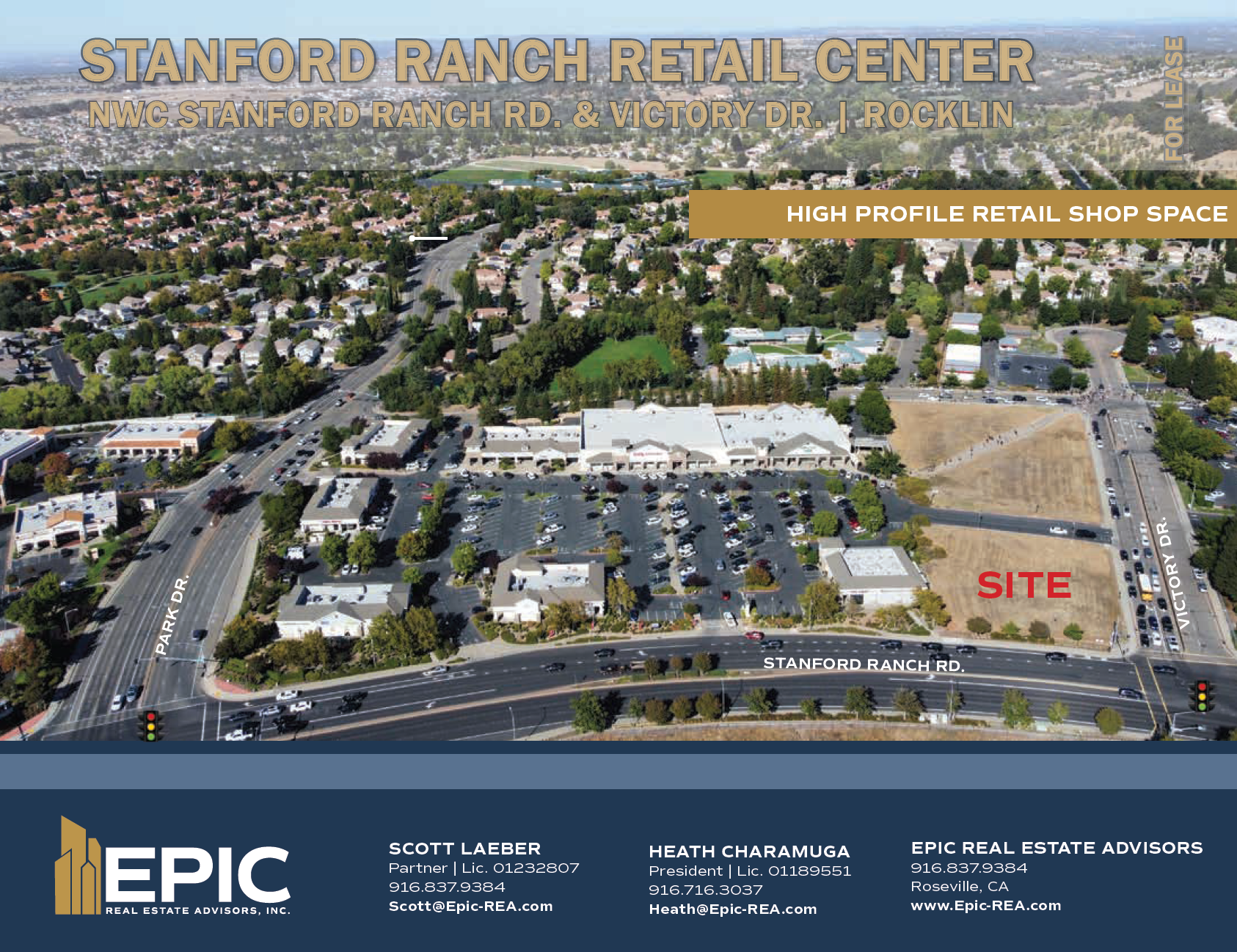 Stanford Ranch Retail Center