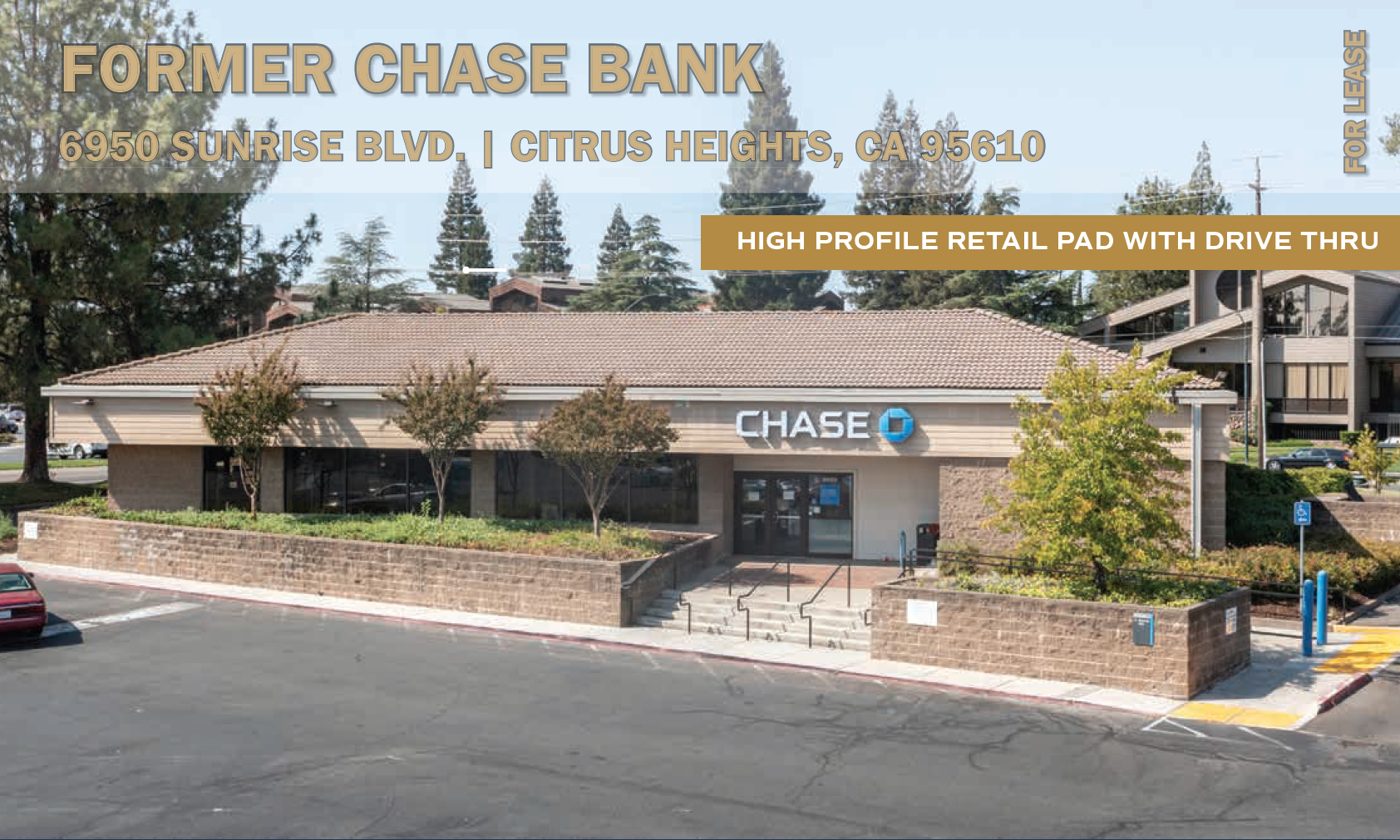 Former Chase Bank