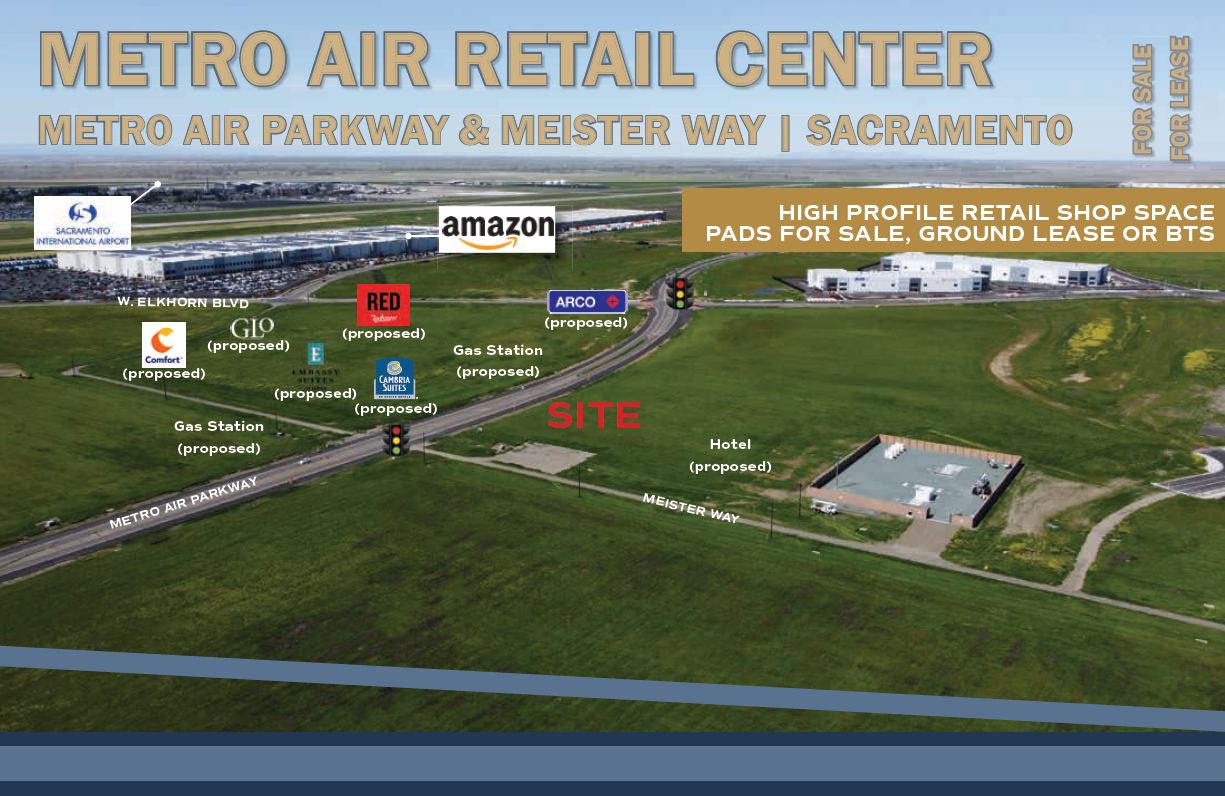 Metro Air Retail Center