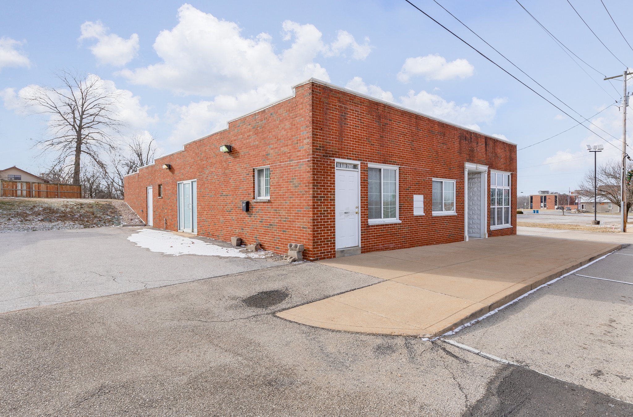 The City Hall Suites, 114 Main Street, Hillsboro, MO 63050