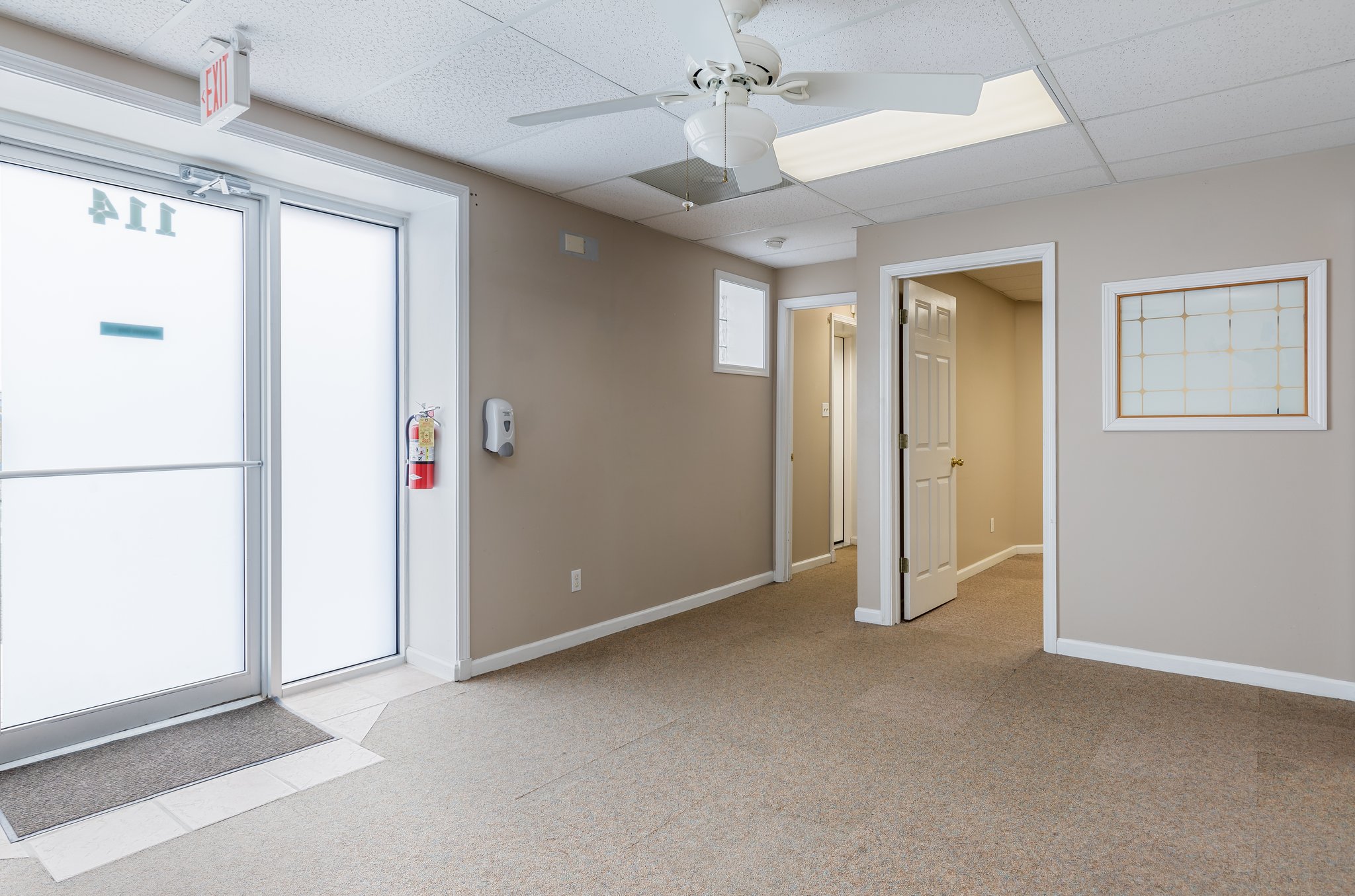 The City Hall Suites, 114 Main Street, Hillsboro, MO 63050