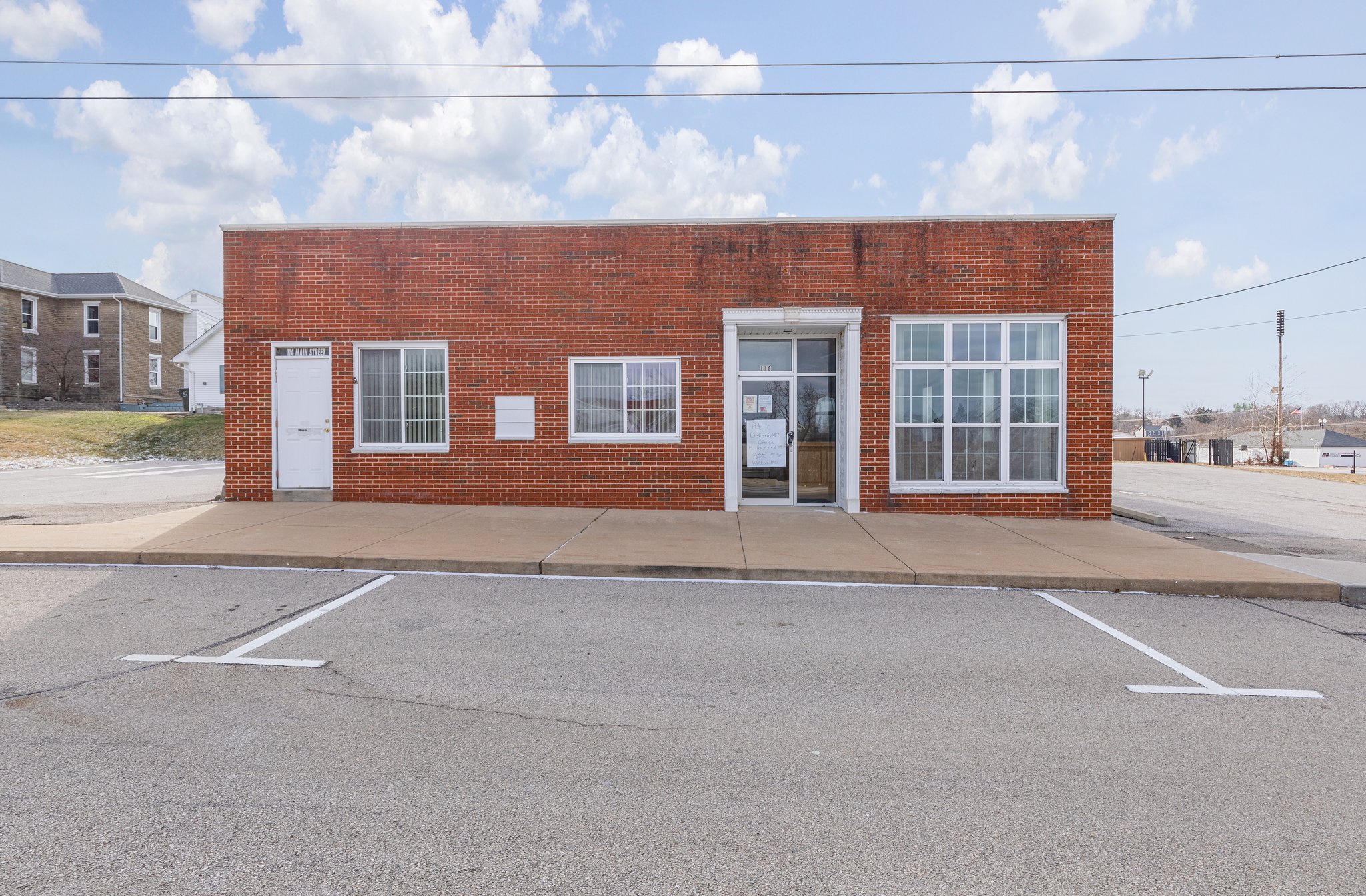 The City Hall Suites, 114 Main Street, Hillsboro, MO 63050