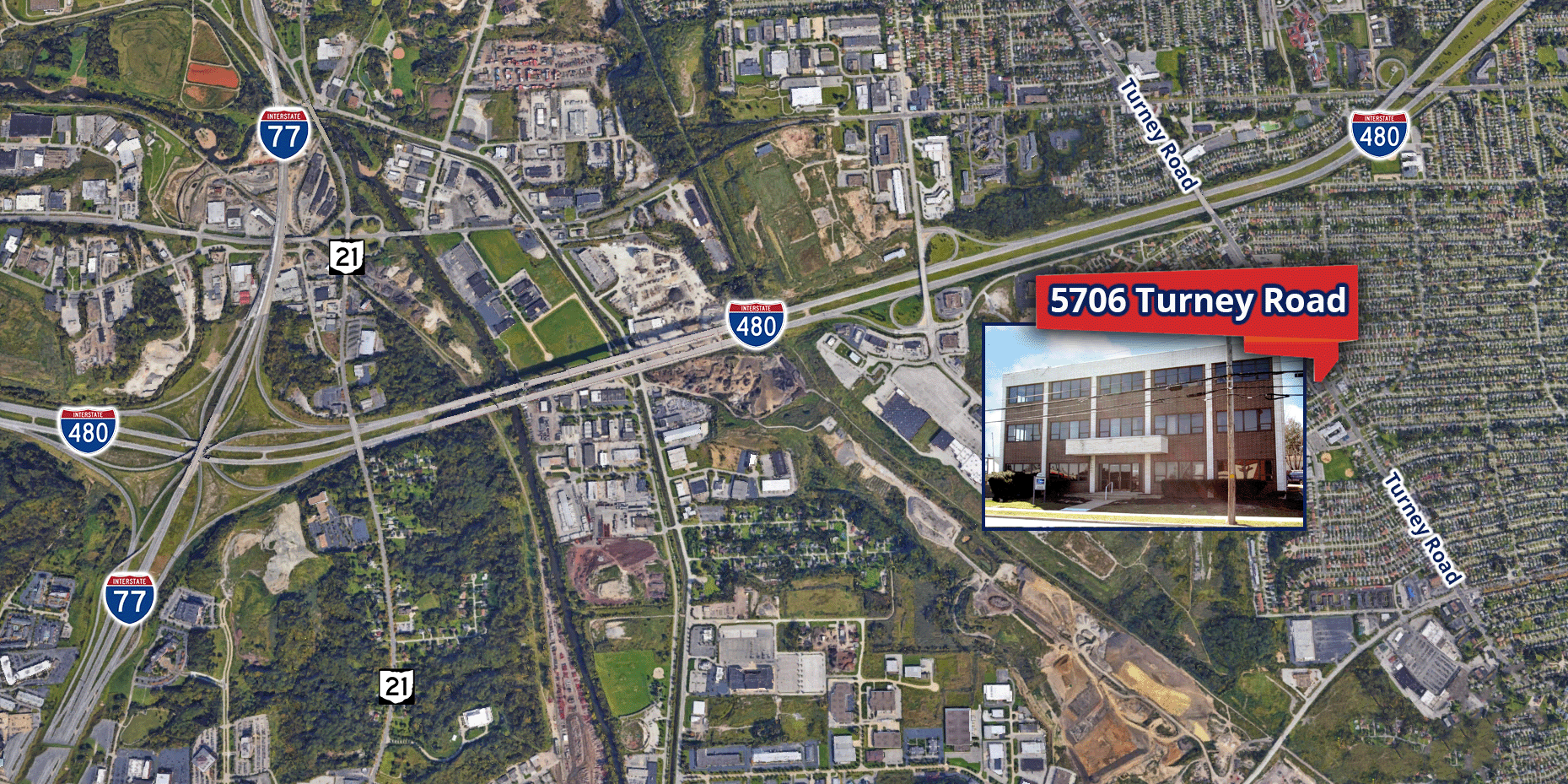 5706 Turney Rd, Cleveland, OH 44125