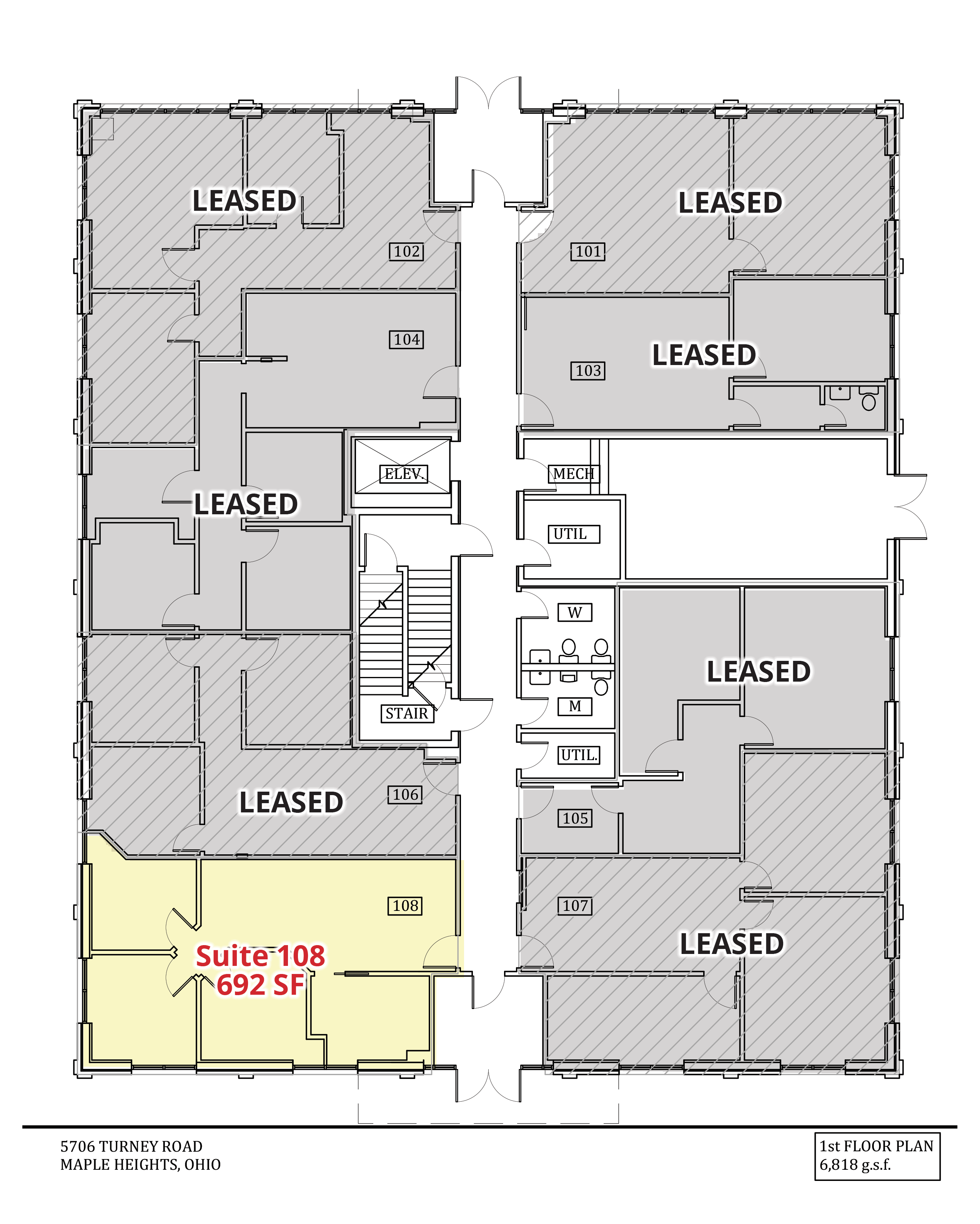 5706 Turney Rd, Cleveland, OH 44125