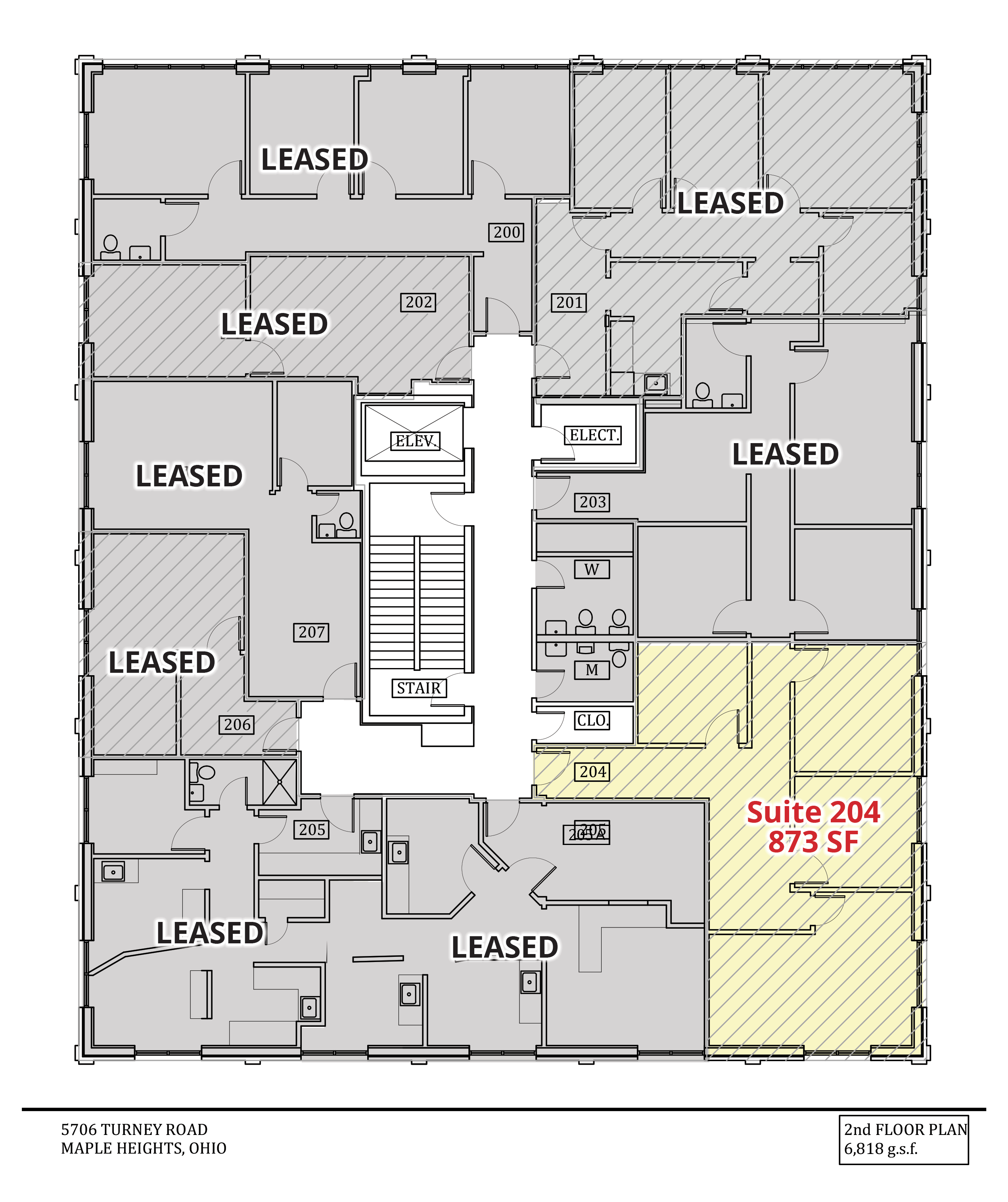 5706 Turney Rd, Cleveland, OH 44125