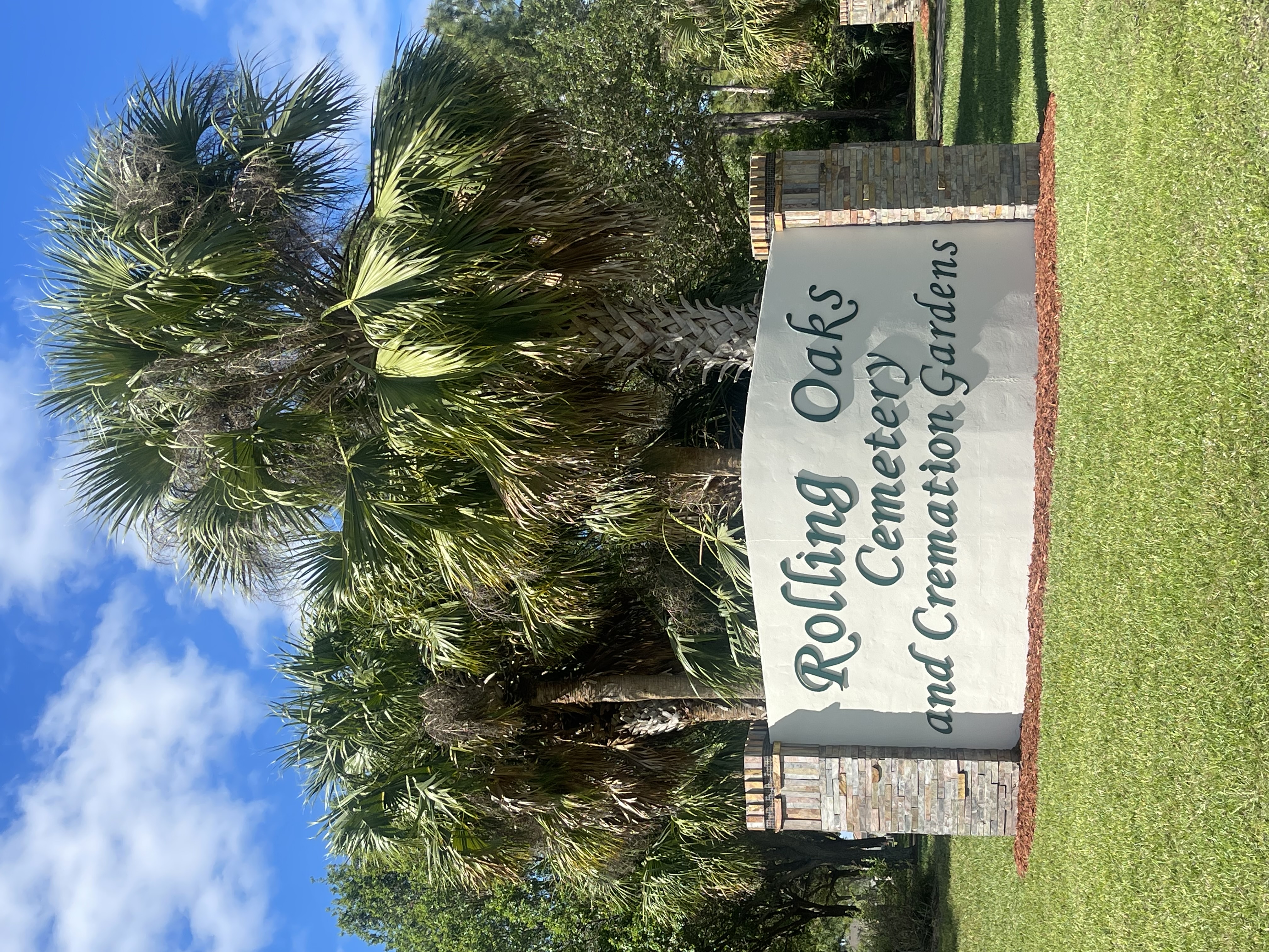 Rolling oaks Cemetary