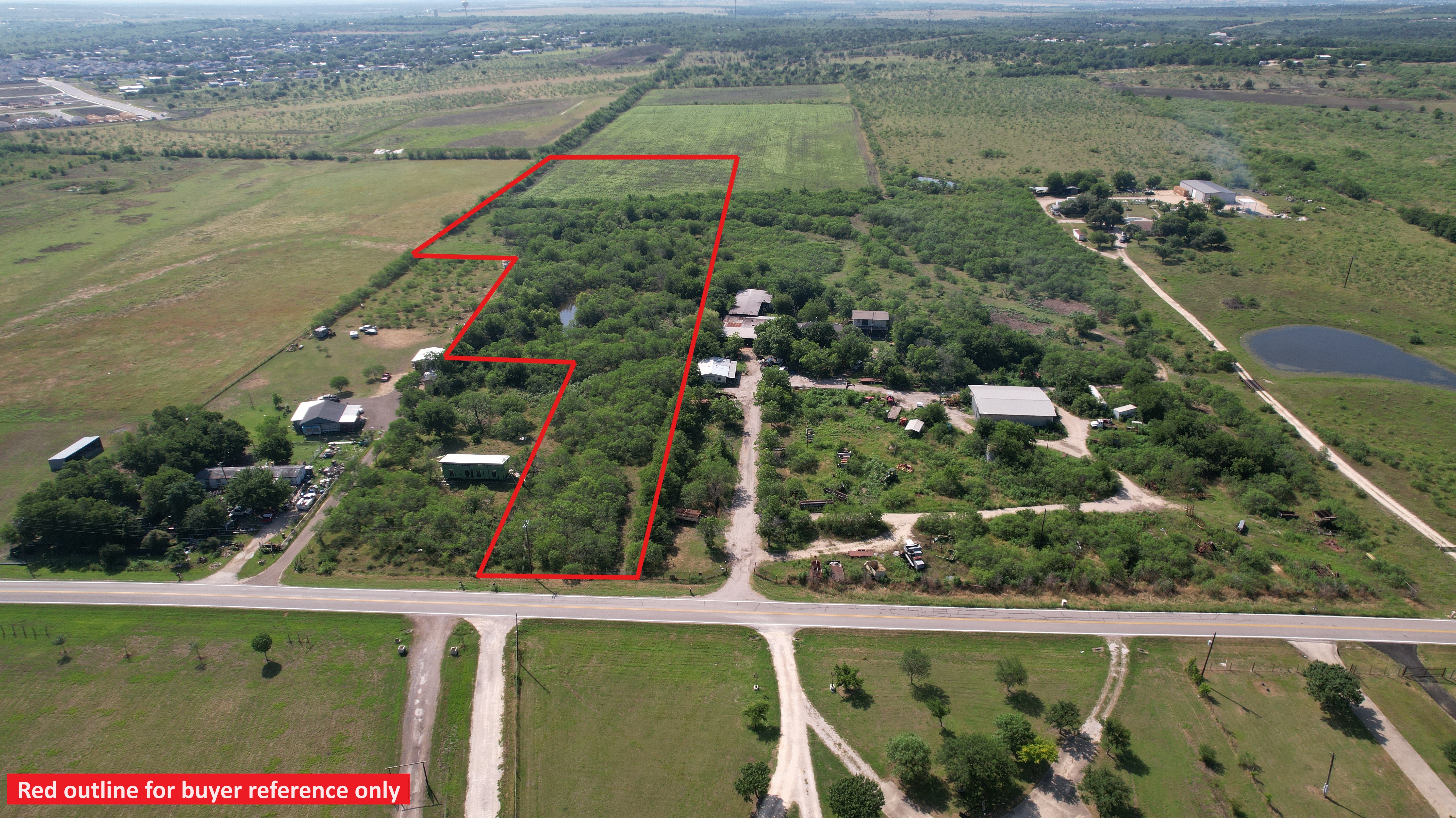 6130 Turnersville Rd, 6130 Turnersville Road, Creedmoor, TX 78610
