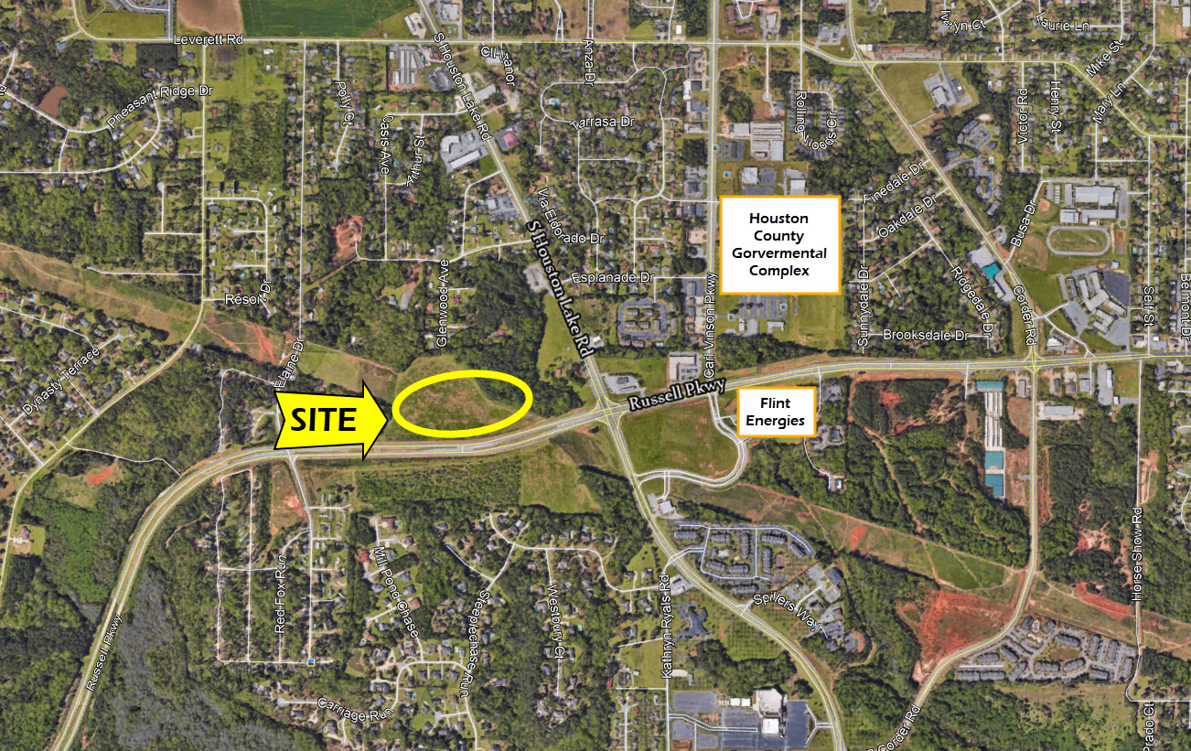 Commercial/Multi-Family Development Land For Sale 