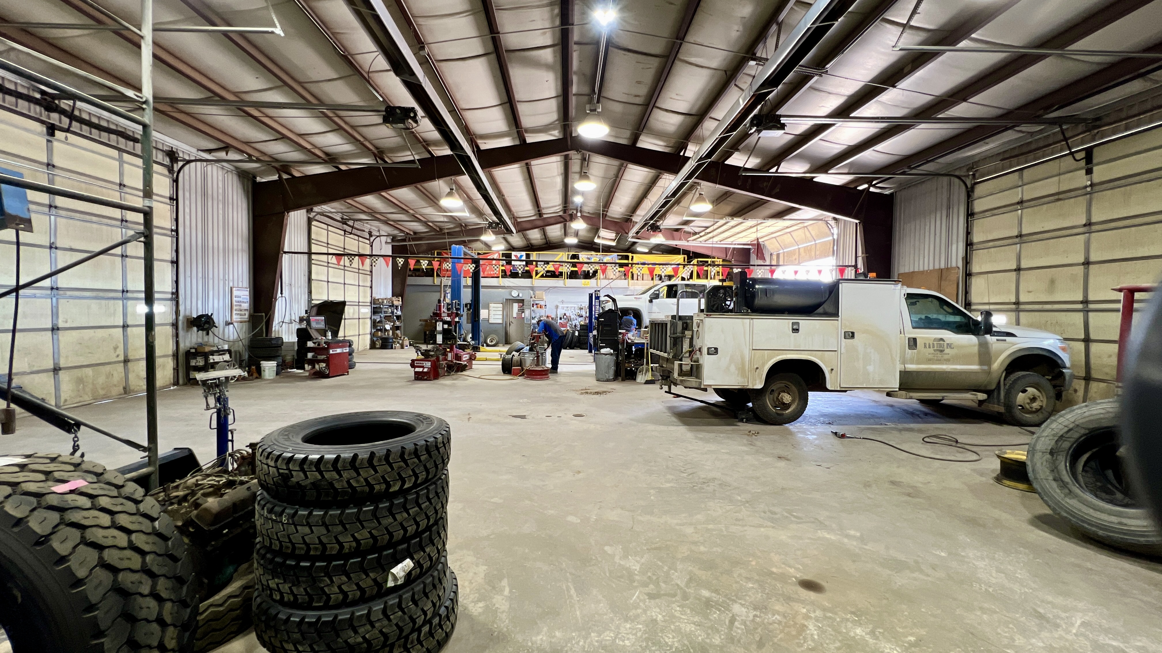 Tire Shop/ Warehouse for Sale, 1213 East Elkhorn Drive, Wright, WY 82732