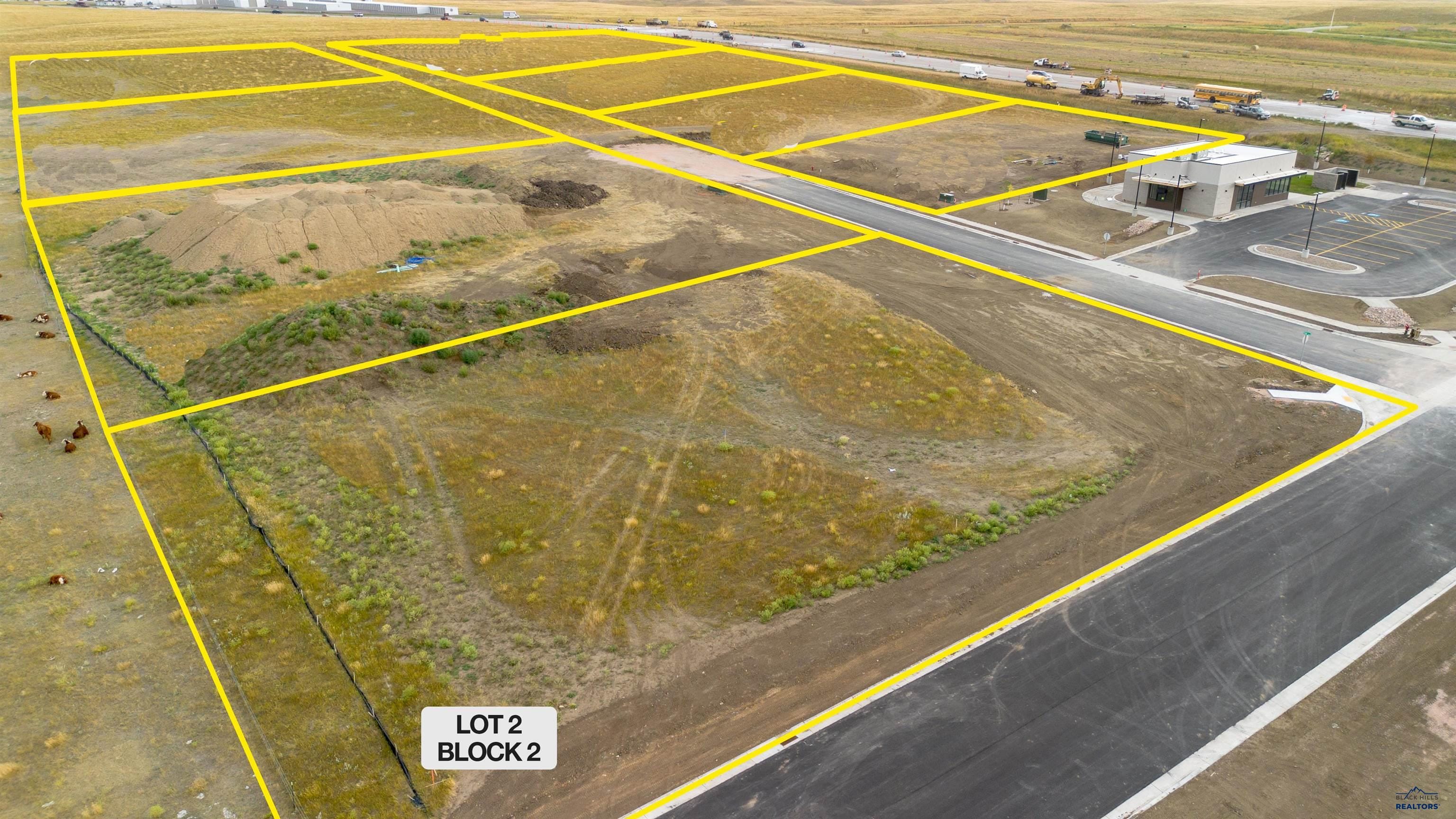 Lot 2 Pilot Way, Box Elder SD, Box Elder, SD 57719