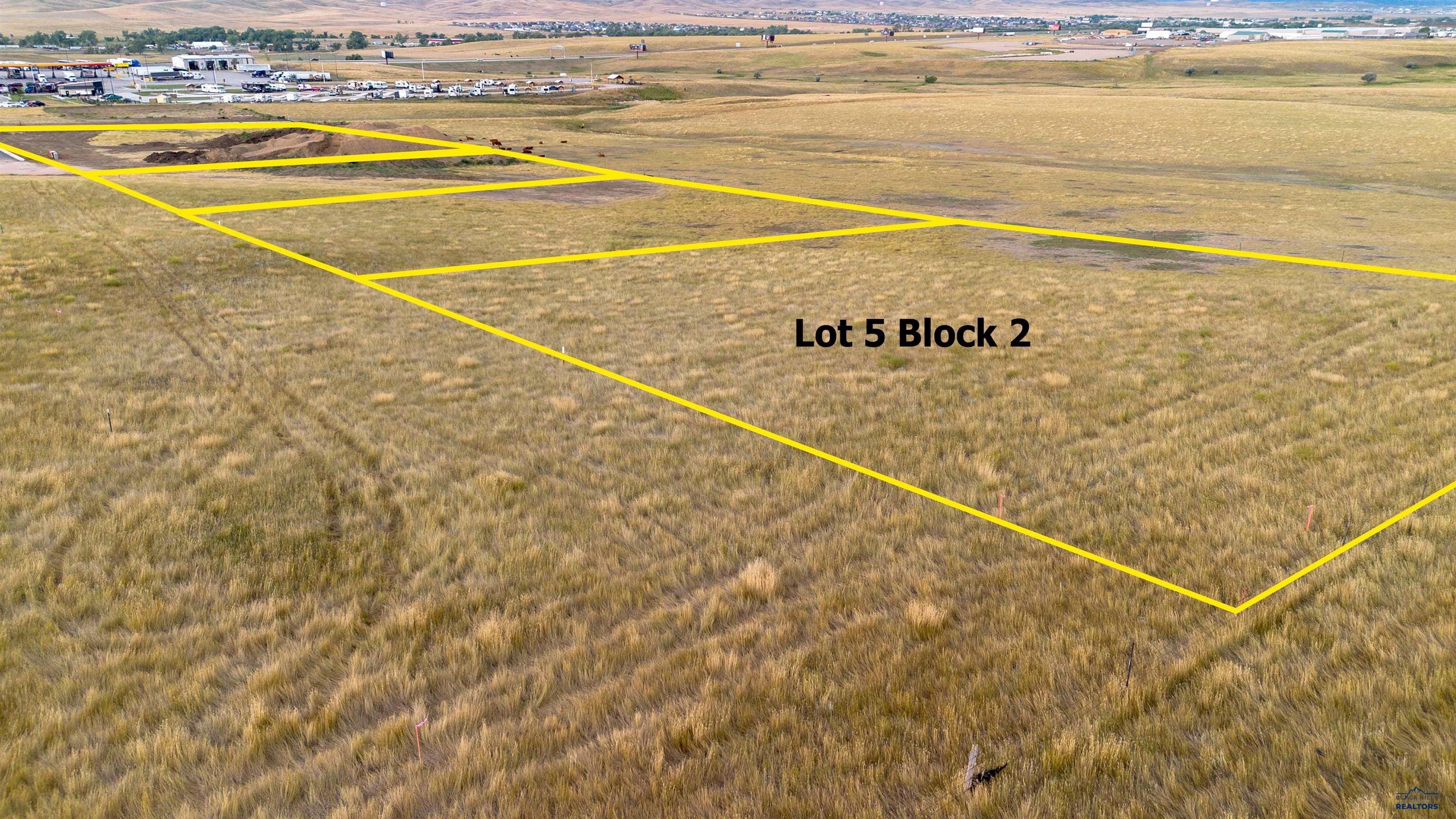 Lot 5 Pilot Way, Box Elder SD, Box Elder, SD 57719
