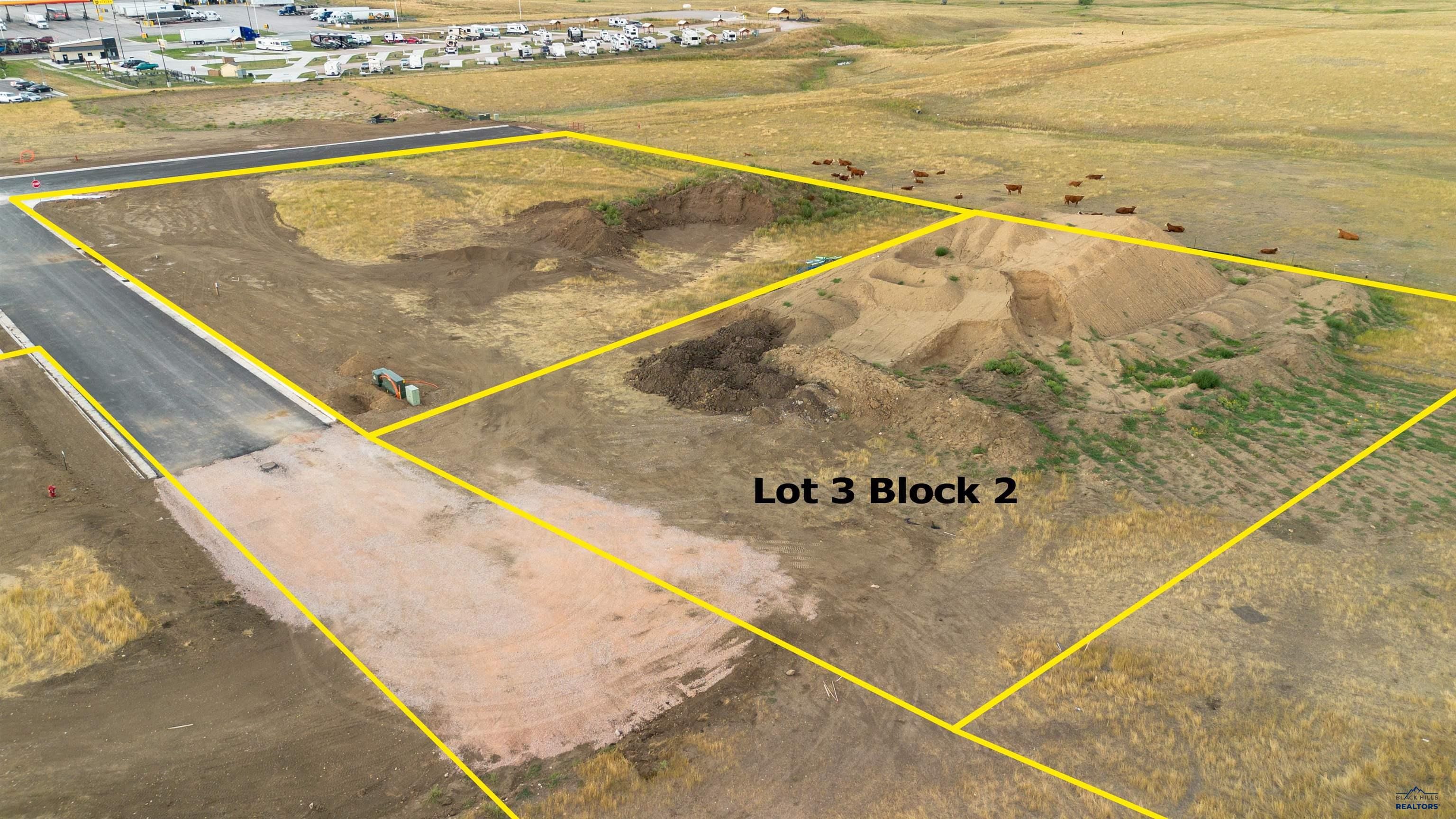 Lot 3 Pilot Way, Box Elder SD, 57719, Box Elder, SD 57719