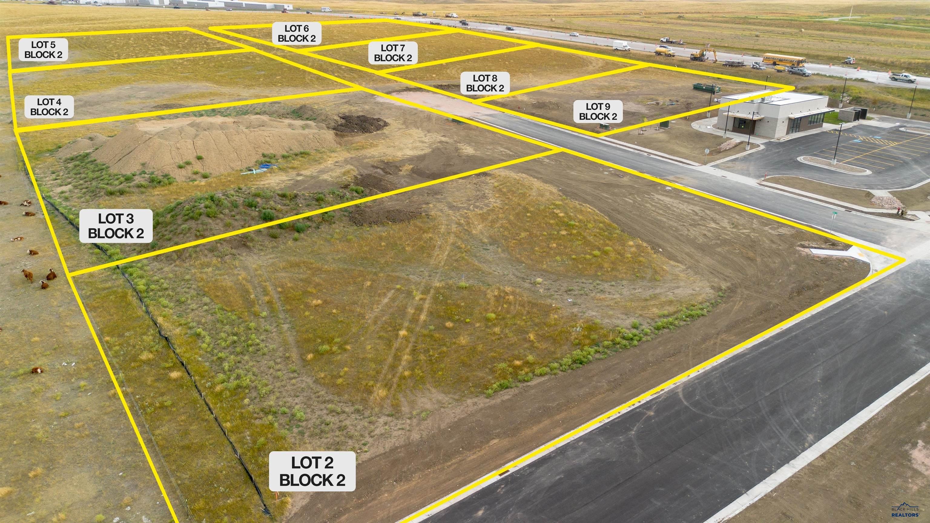 Lot 3 Pilot Way, Box Elder SD, 57719, Box Elder, SD 57719