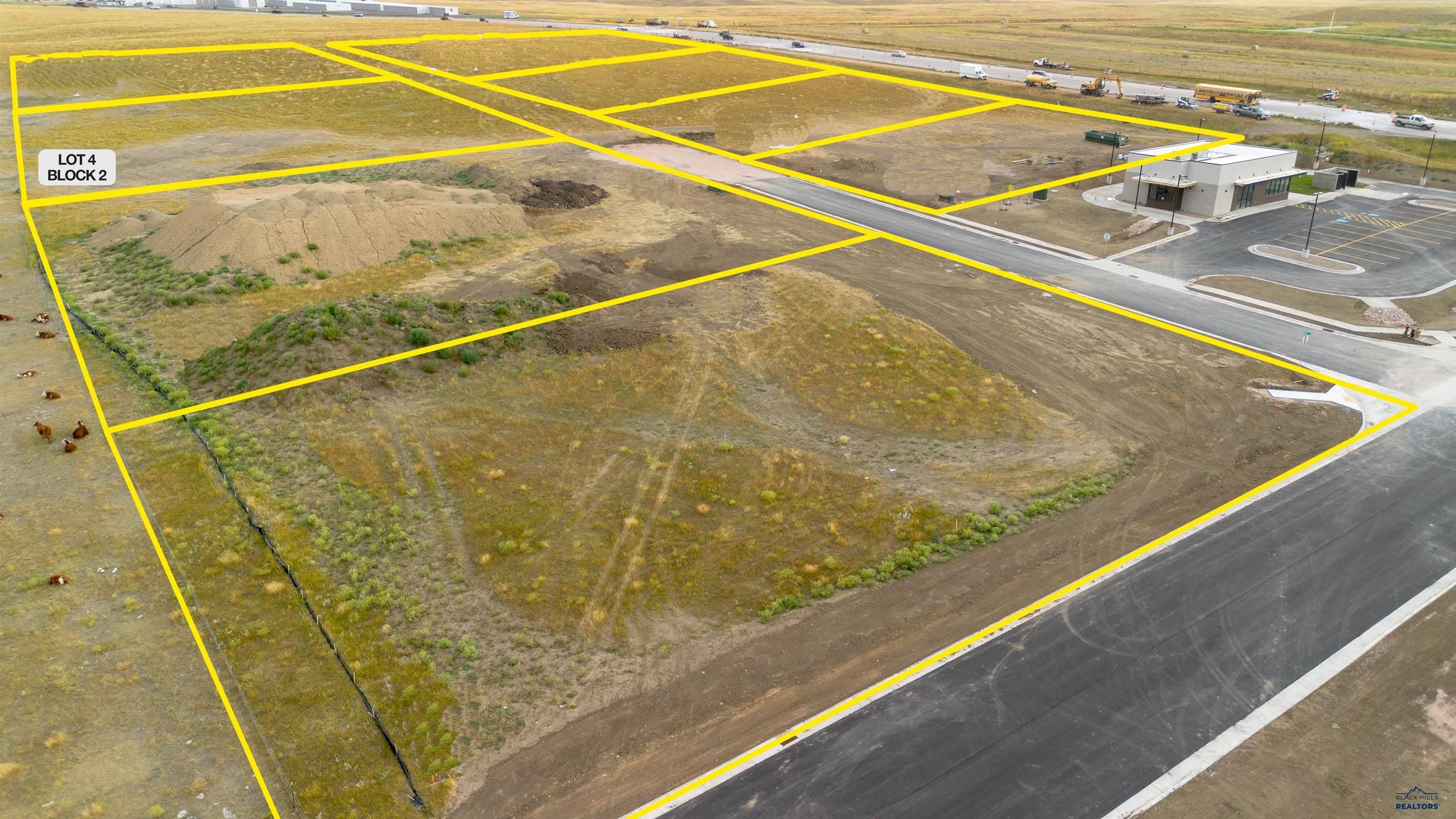 Lot 4 Pilot Way, Box Elder SD, Box Elder, SD 57719