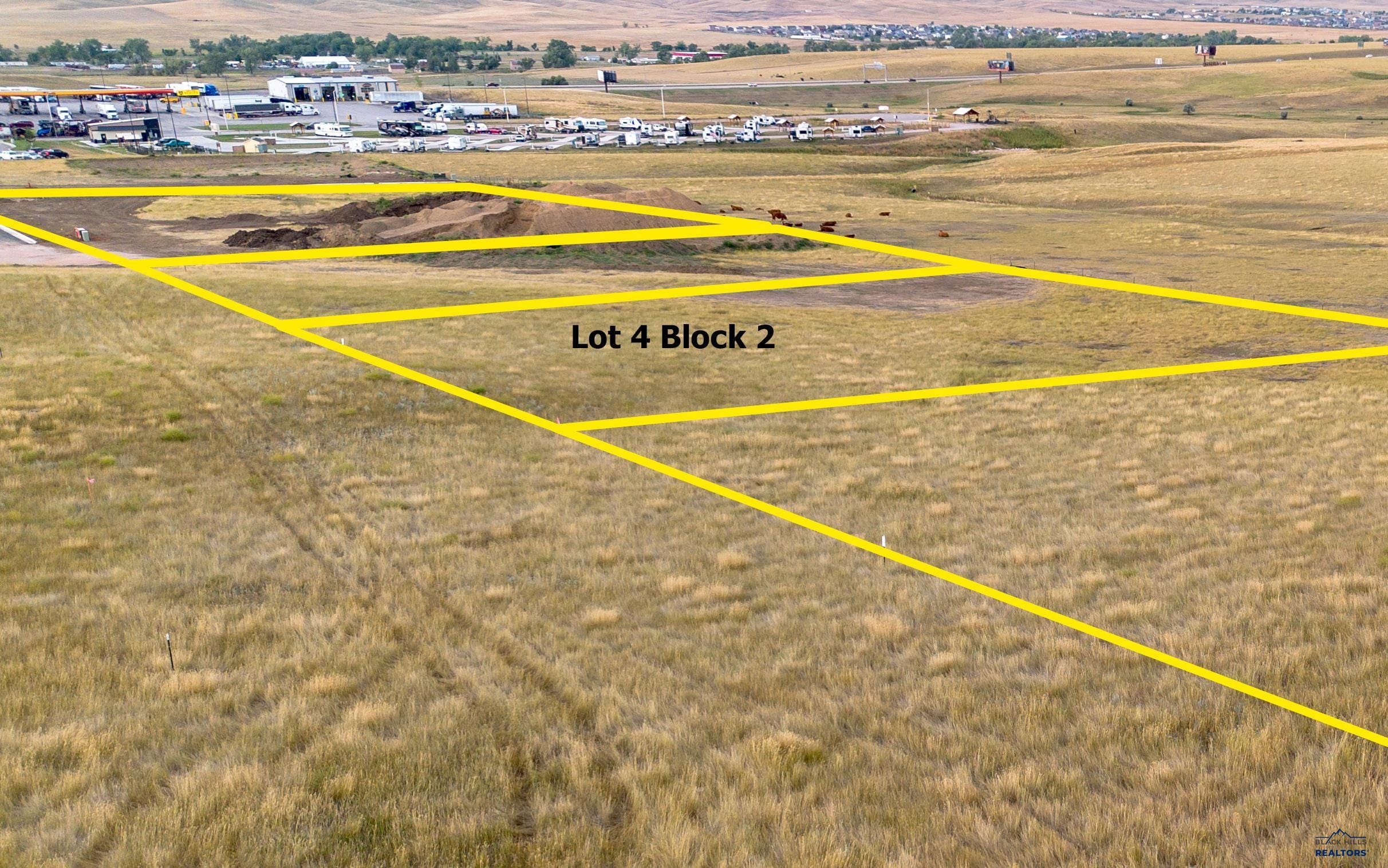 Lot 4 Pilot Way, Box Elder SD, Box Elder, SD 57719